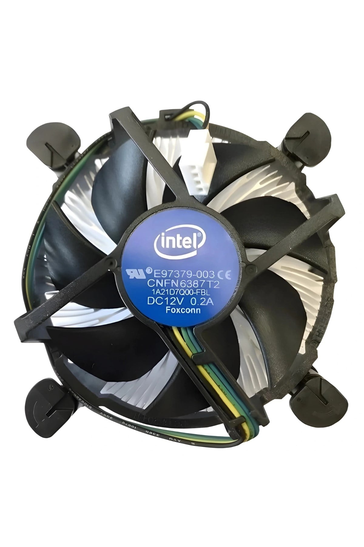 E97379-003 90mm Cpu Soğutucu (tdp 65w)