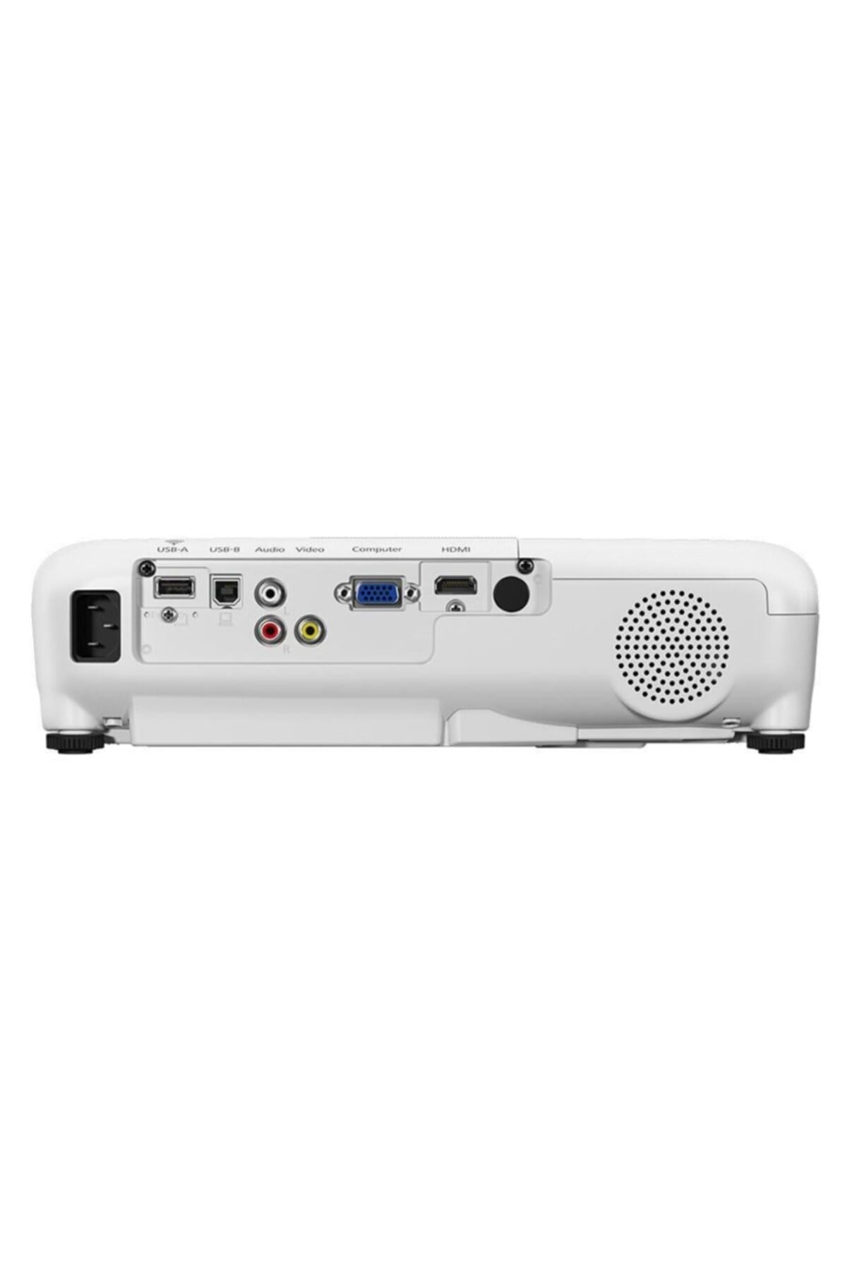 Eb-s05 3200al 800x600 Svga 10000h Lcd Projeksıyon
