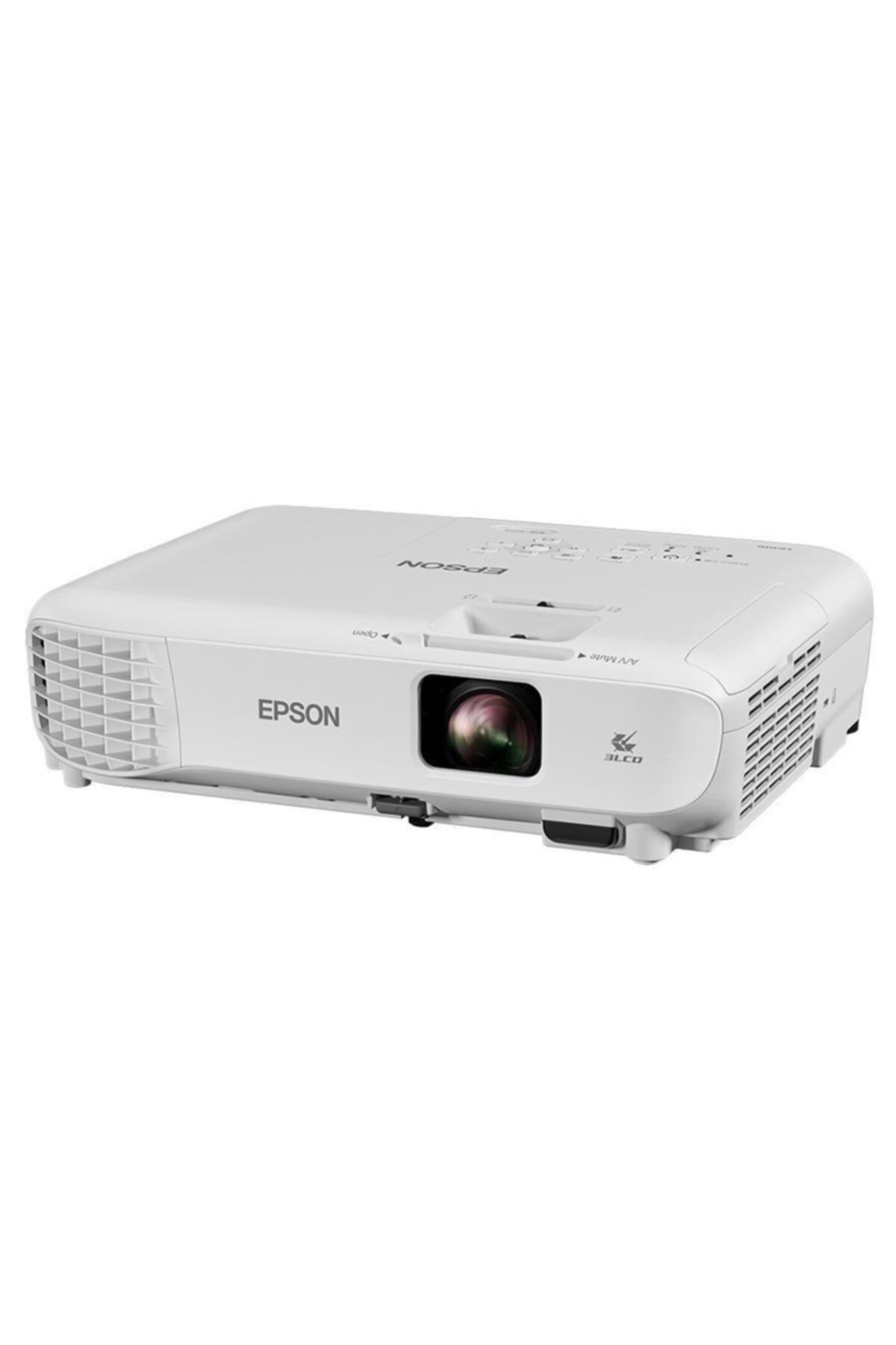 Eb-s05 3200al 800x600 Svga 10000h Lcd Projeksıyon