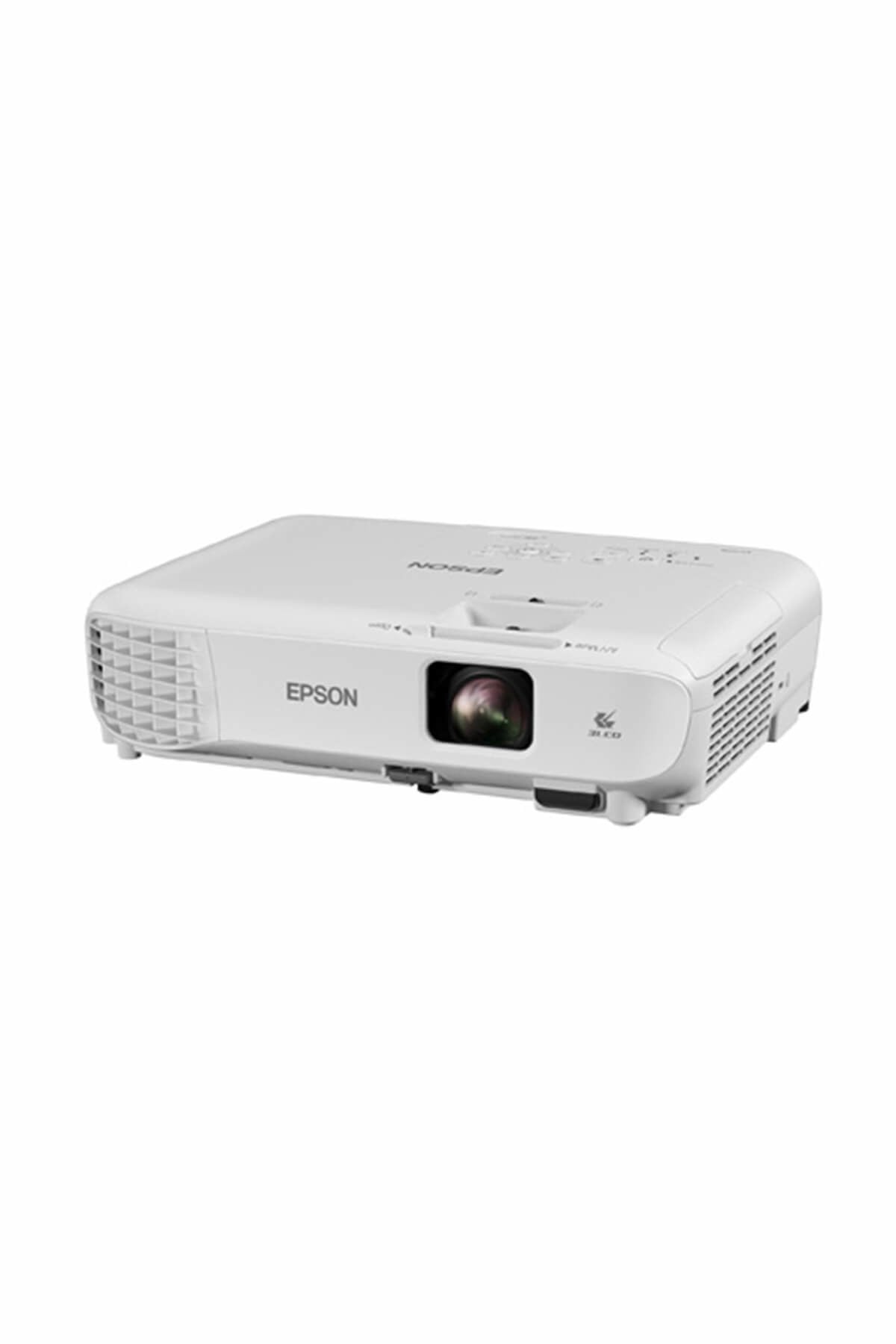 EB-W05 3CLD WXGA 1280*800 3300 ANSI LM. HD. HDMI Projeksiyon