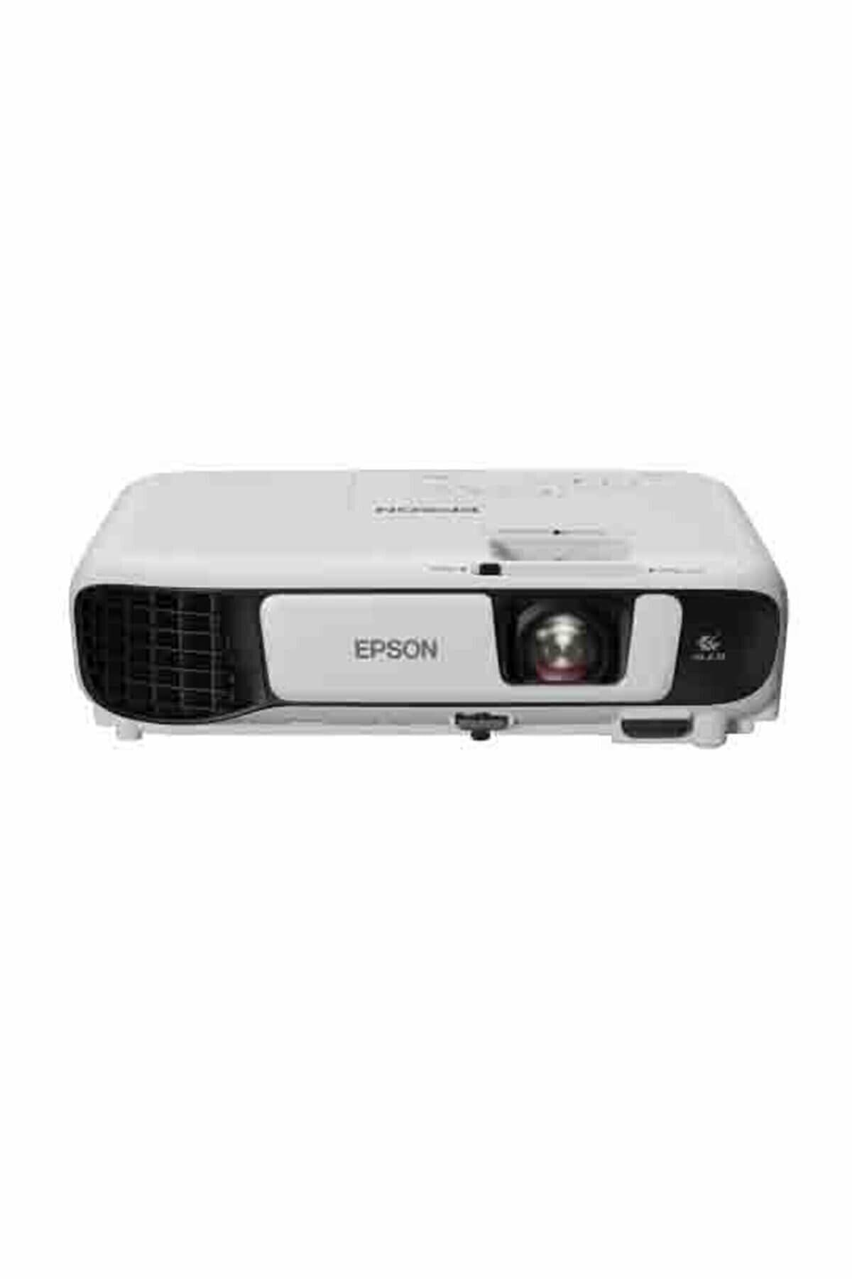 EB-X41 3LCD XGA 1024*768. 3600 ANSL. HDMI 15.000:1 Projeksiyon