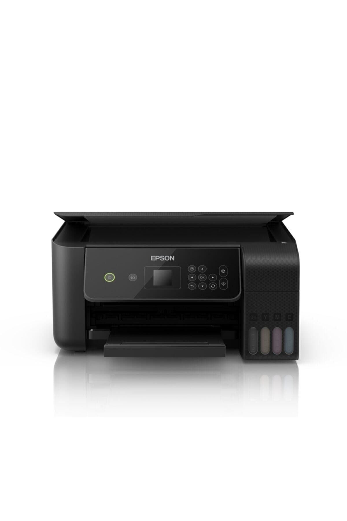 Ecotank L3160 Renkli Mürekkep Püskürtmeli Tanklı Wi-fi Yazıcı (Epson Türkiye Garantildir) 125099899