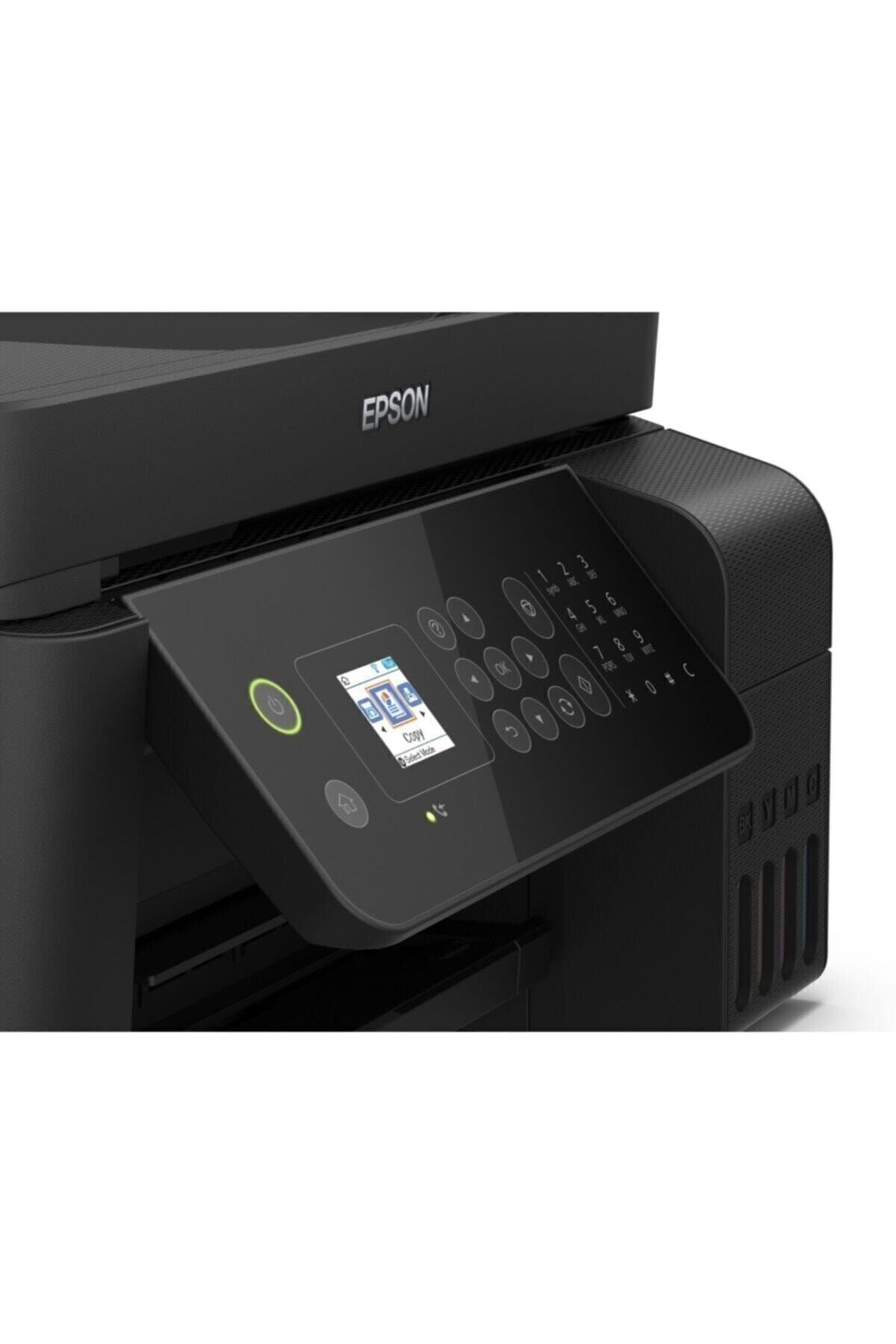 Ecotank L5190 Tarayıcı %2b Fotokopi Faks Wi-fi Direct A