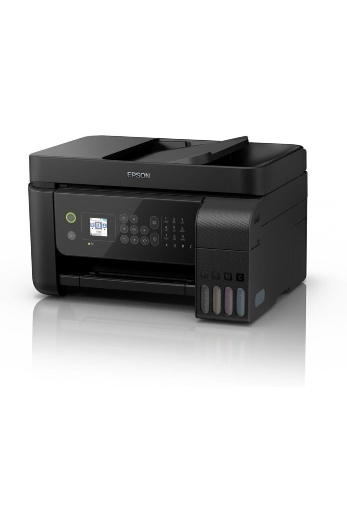 Ecotank L5190 Tarayıcı %2b Fotokopi Faks Wi-fi Direct A