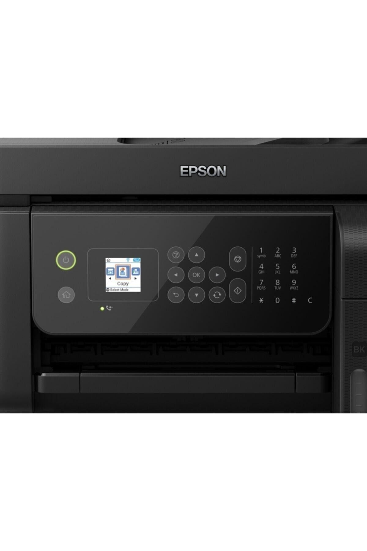 Ecotank L5190 Tarayıcı %2b Fotokopi Faks Wi-fi Direct A