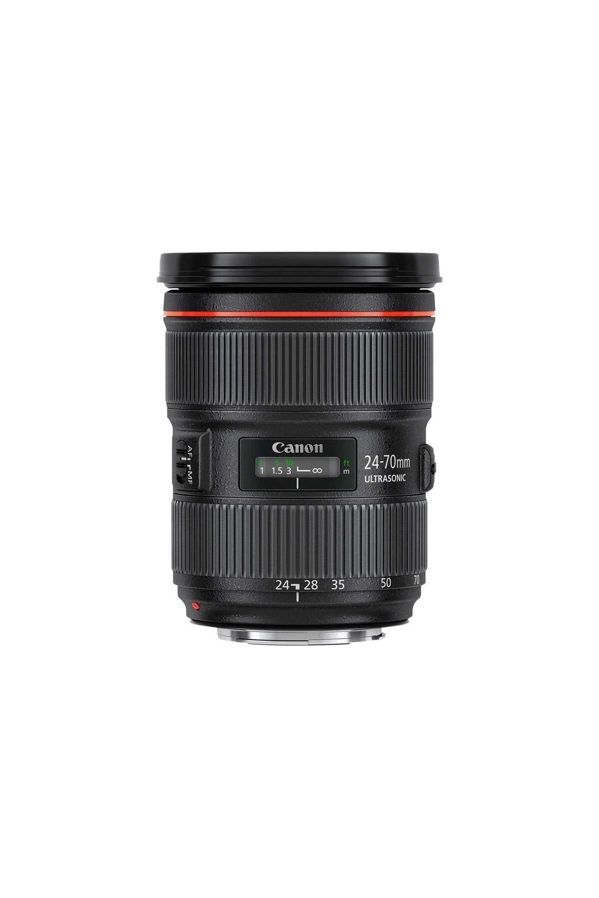 EF 24-70mm f/2.8L II USM Lens (Canon Eurasia Garantili)