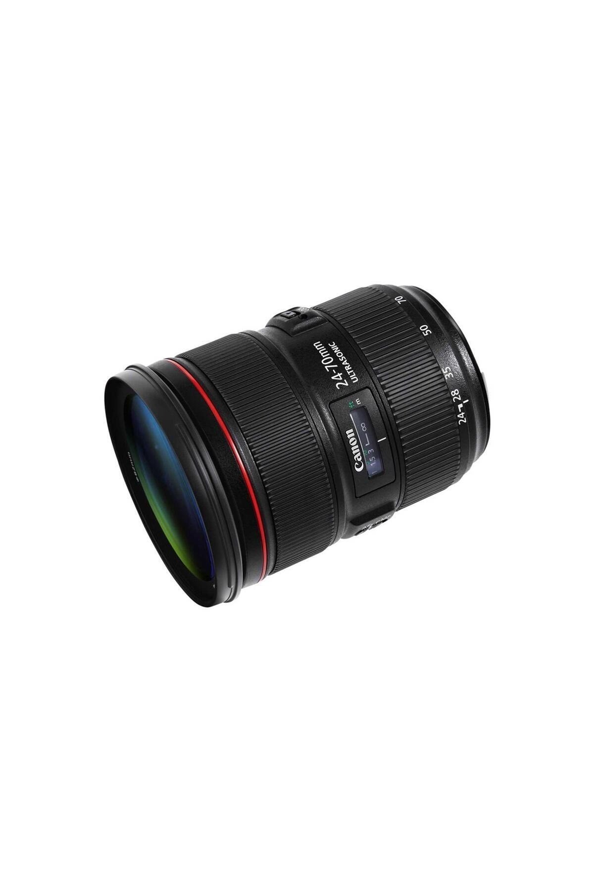 EF 24-70mm f/2.8L II USM Lens (Canon Eurasia Garantili)