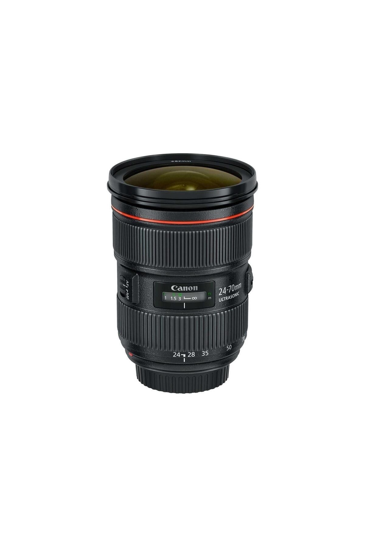 EF 24-70mm f/2.8L II USM Lens (Canon Eurasia Garantili)