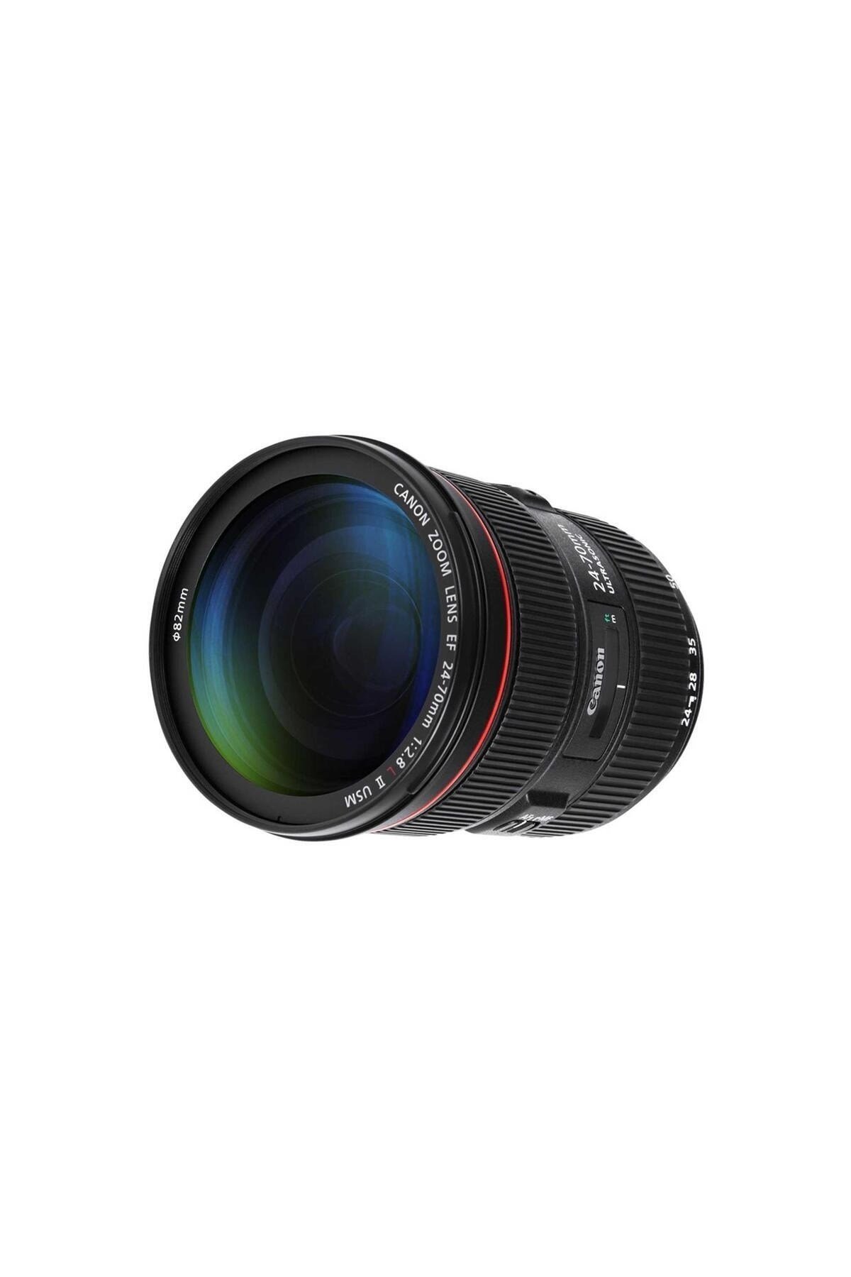EF 24-70mm f/2.8L II USM Lens (Canon Eurasia Garantili)