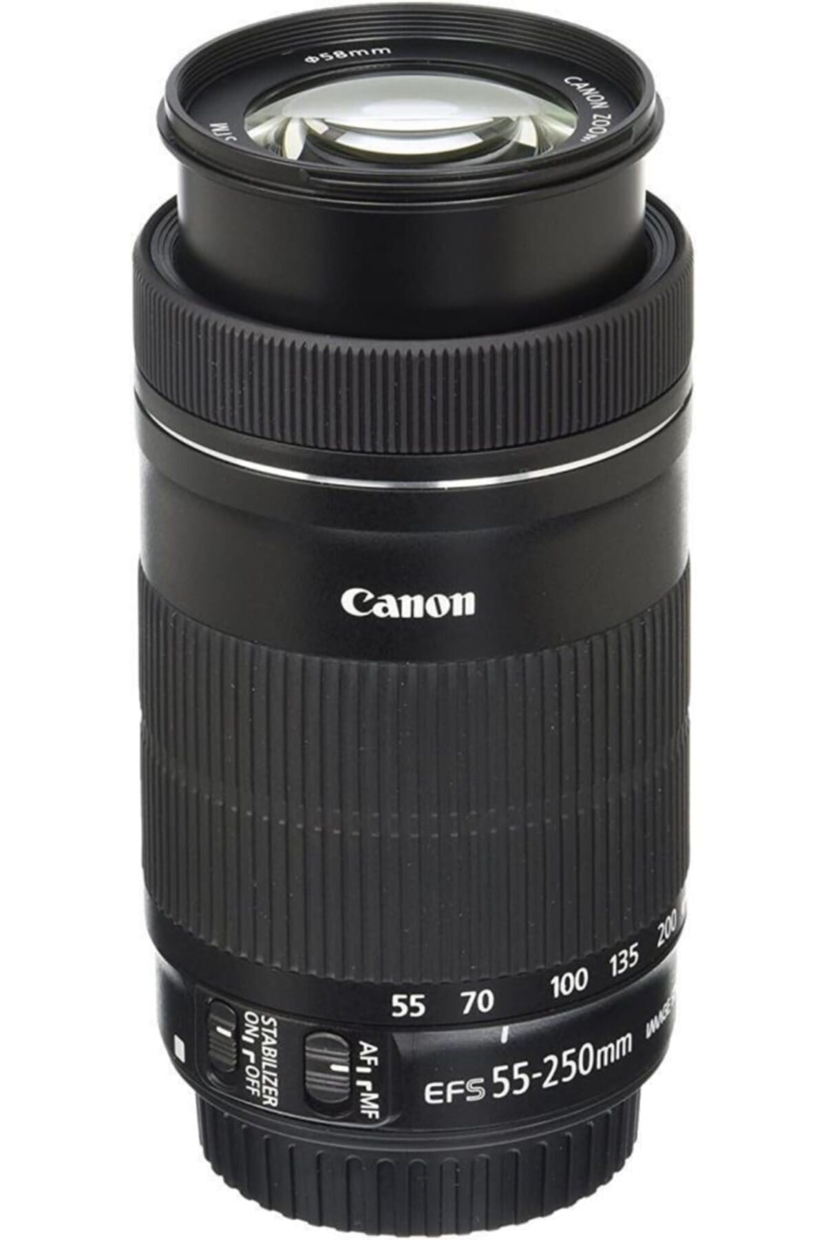 Ef-s 55-250 Mm F/4.0-5.6 Is Iı Lens