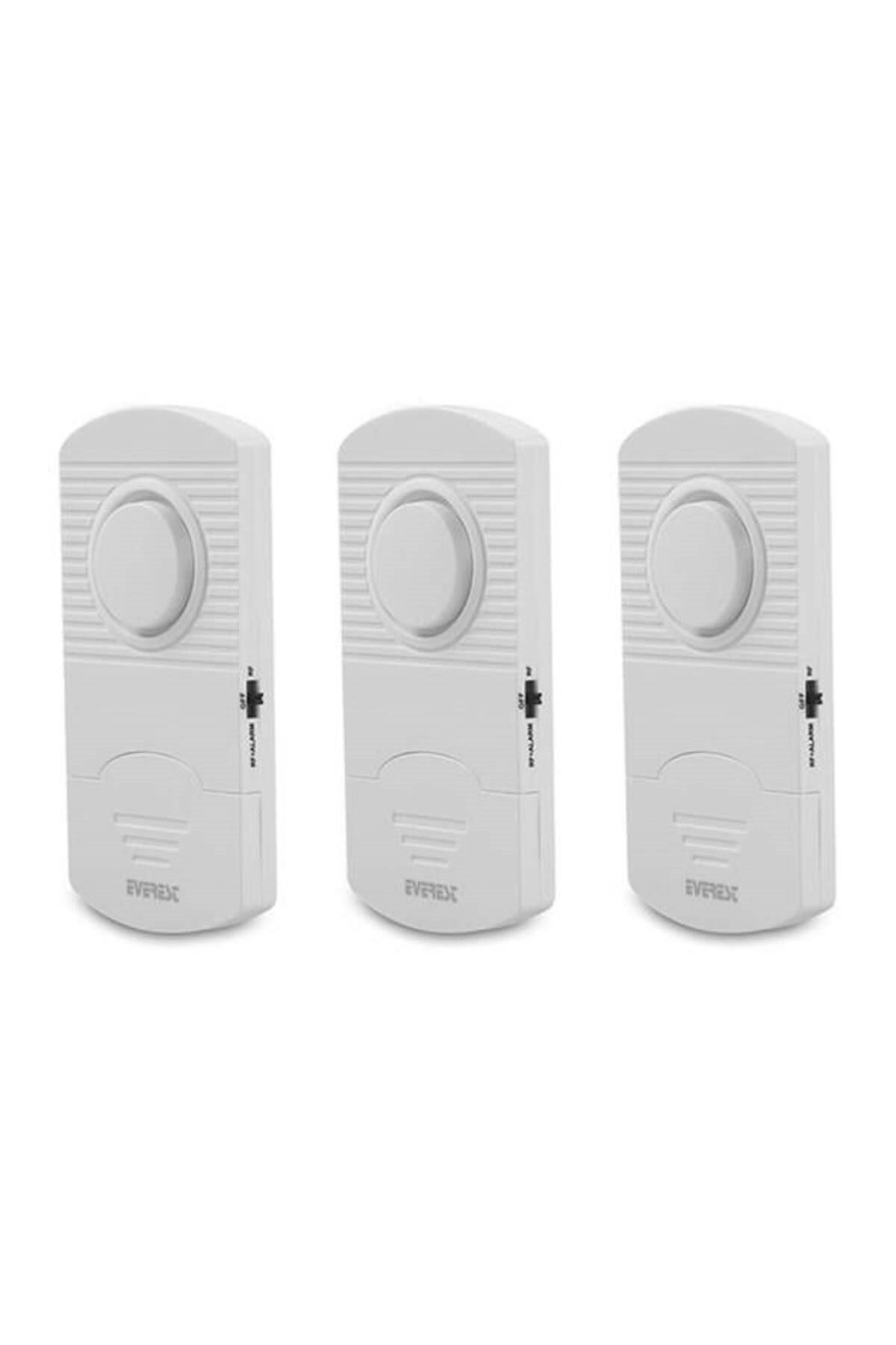 EG-0506 Güvenlik Altı Bölgeli Set Kablosuz Alarm Sistemi