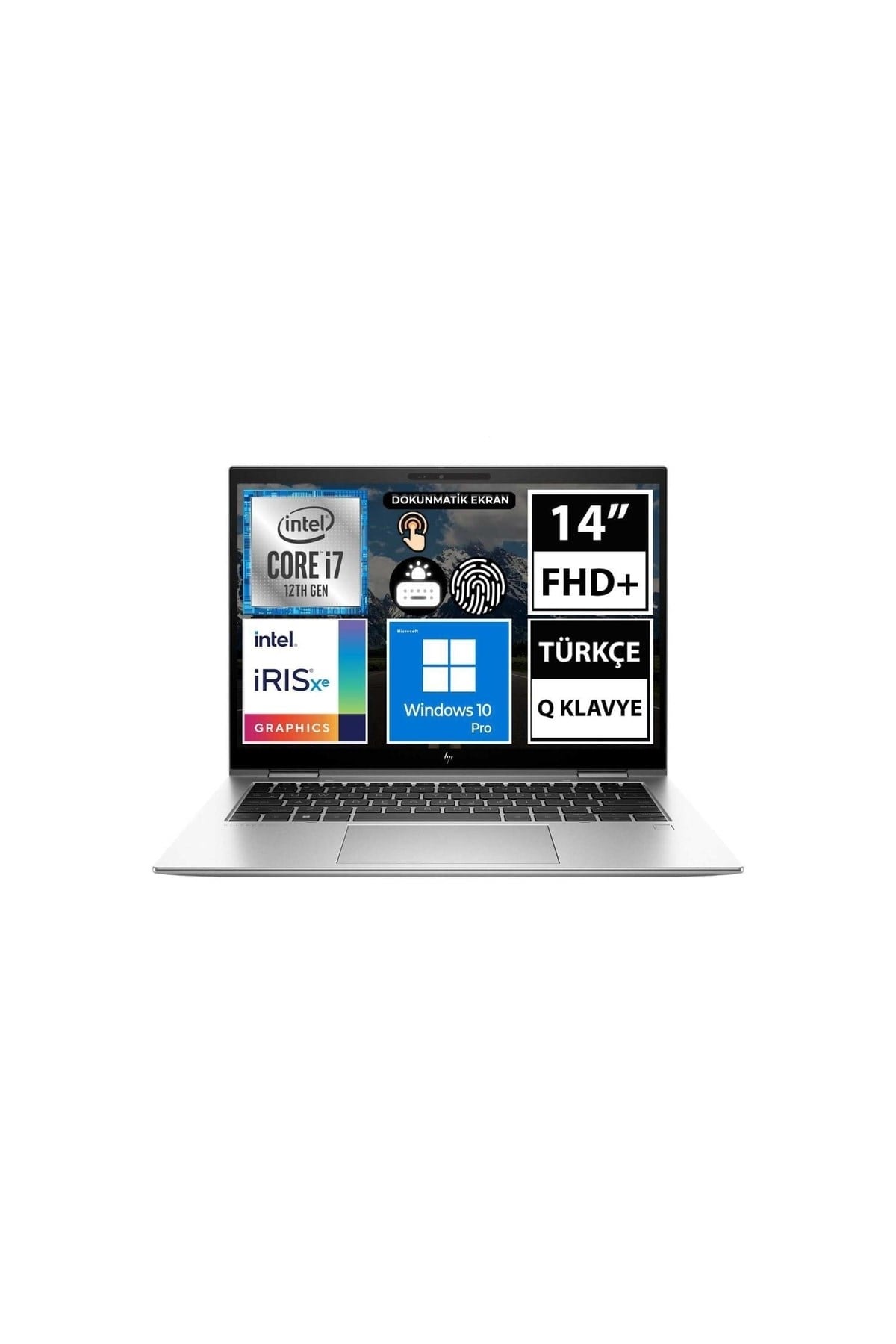 Elite X360 1040 G9 5z6a0ea02 I7-1255u 16gb 2tbssd 14