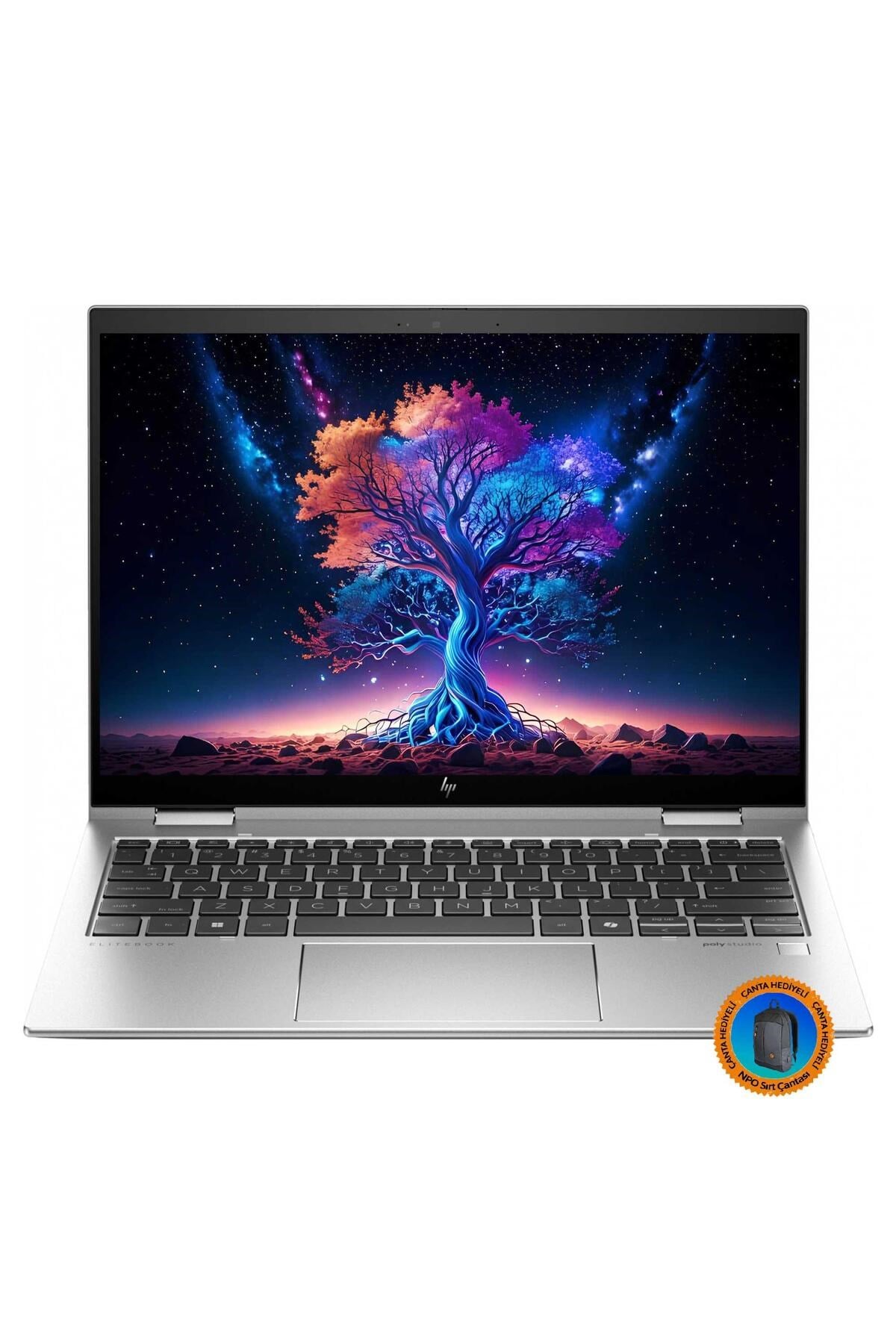 Elite x360 830 G11 9G0E3ET01 Ultra7 155U 32GB 13.3
