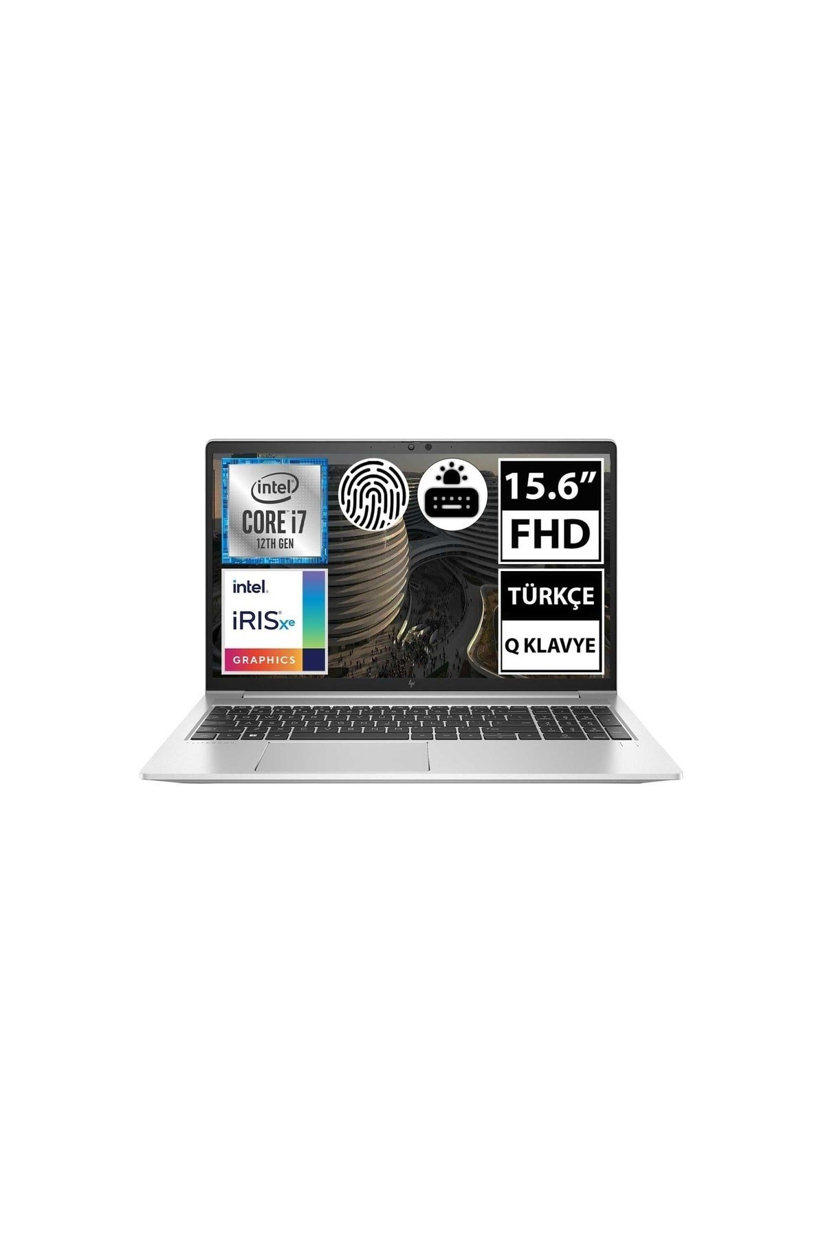 Elitebook 650 G9 6s726ea05 I7-1255u 32gb 1tbssd 15.6