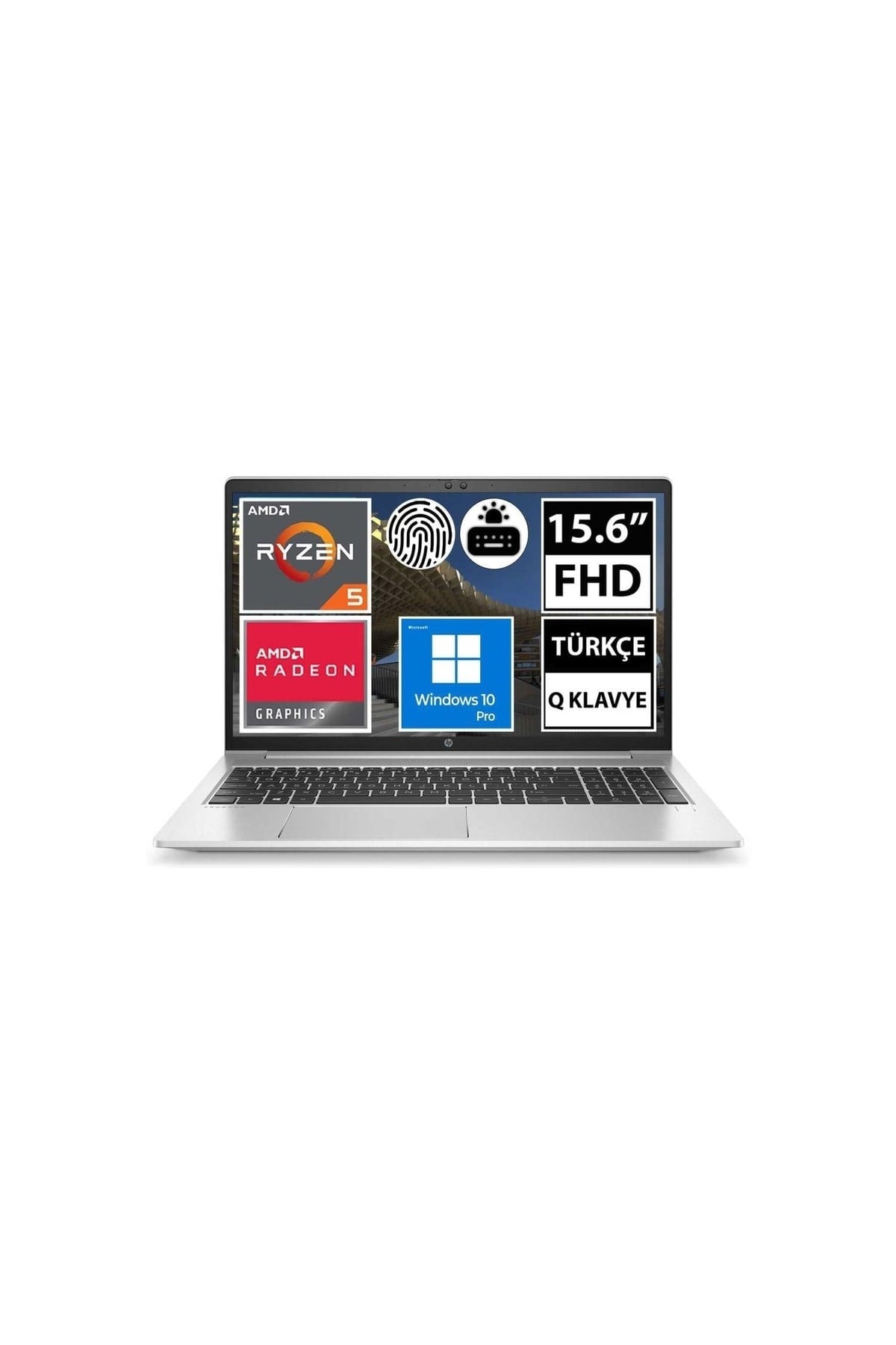 Elitebook 655 G9 6s741ea09 Ryzen5 5625u 32gb 512ssd 15.6