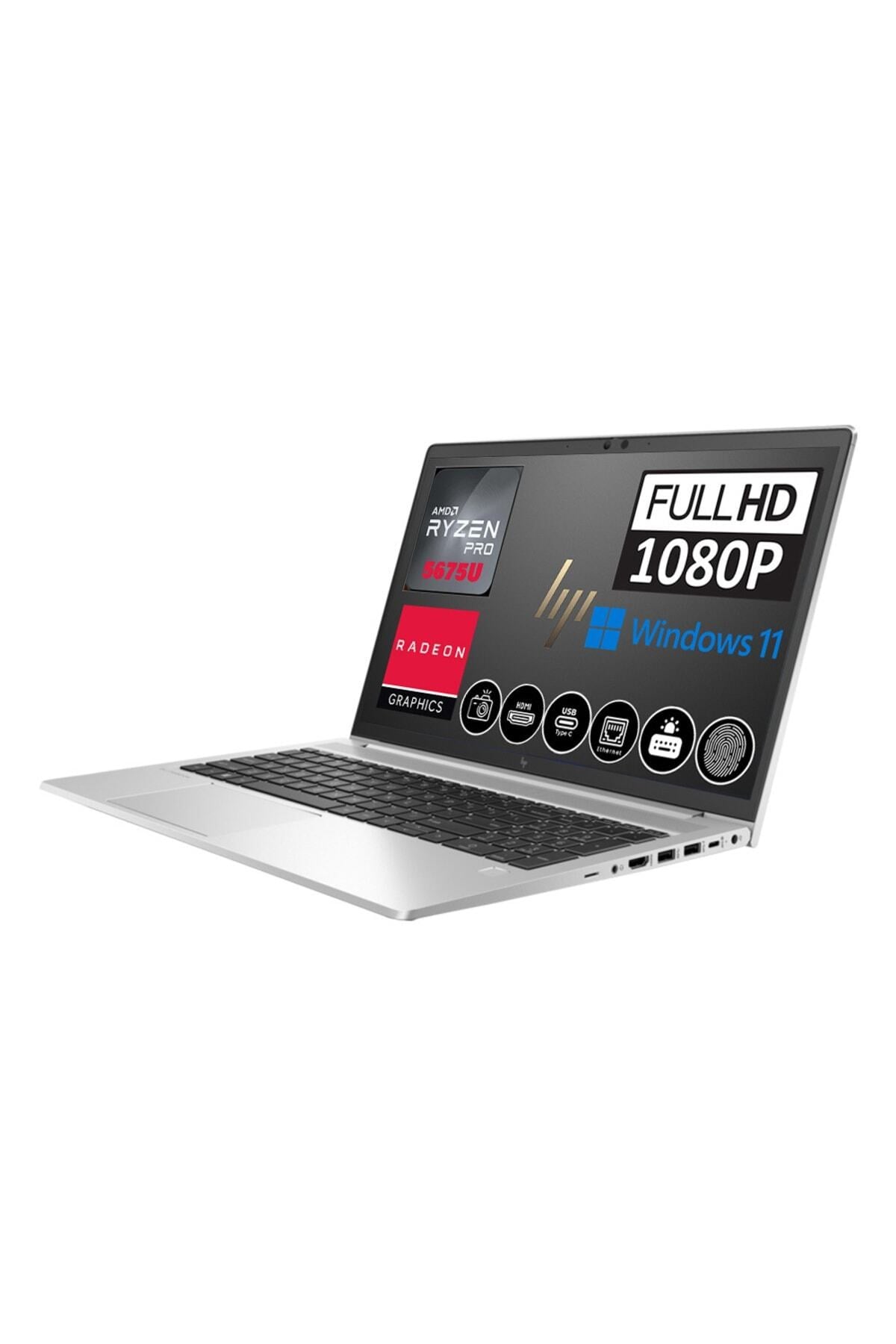 Elitebook 655 G9 Amd Ryzen 5 Pro 5675u 32gb 1tb Ssd 15.6