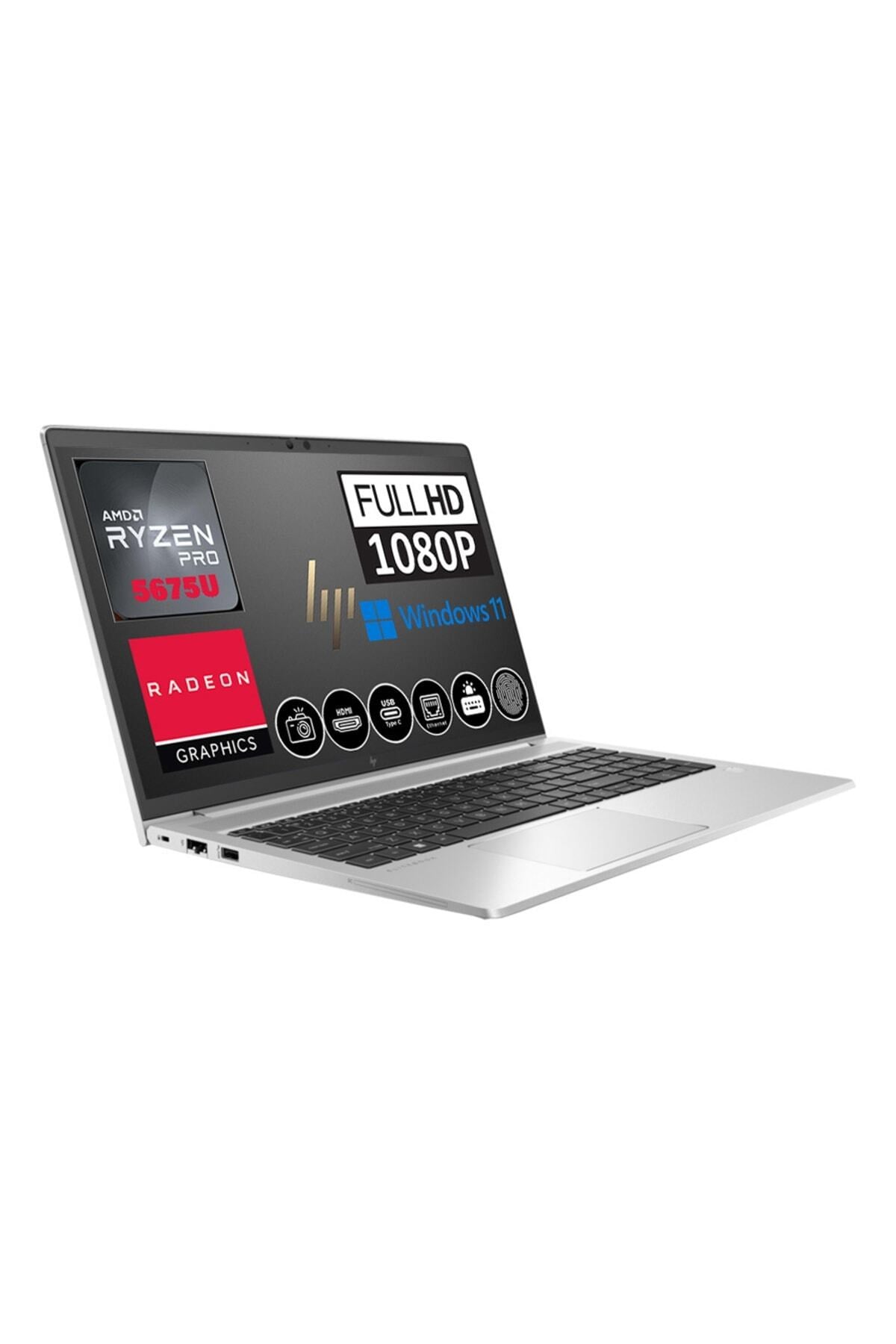 Elitebook 655 G9 Amd Ryzen 5 Pro 5675u 32gb 1tb Ssd 15.6