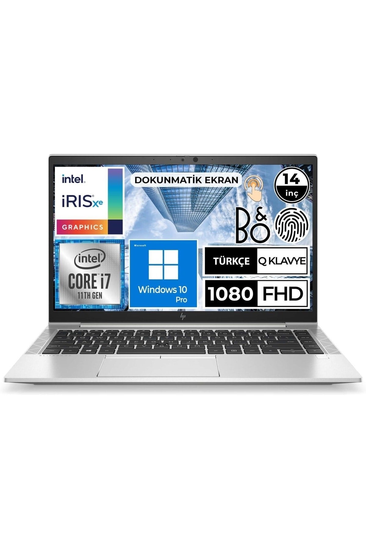 Elitebook 840 G8 336h5ea04 I7-1165g7 16gb 512ssd 14