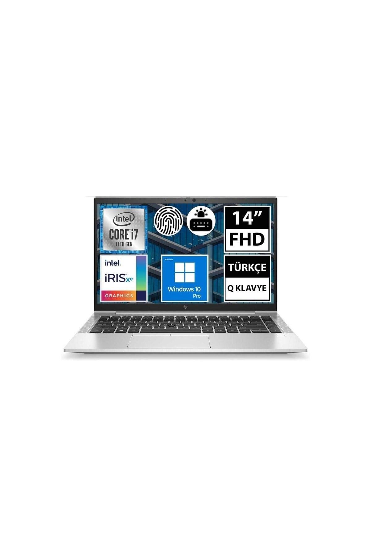 Elitebook 840 G8 6b3t2cx04 I7-1165g7 32gb 1tbssd 14