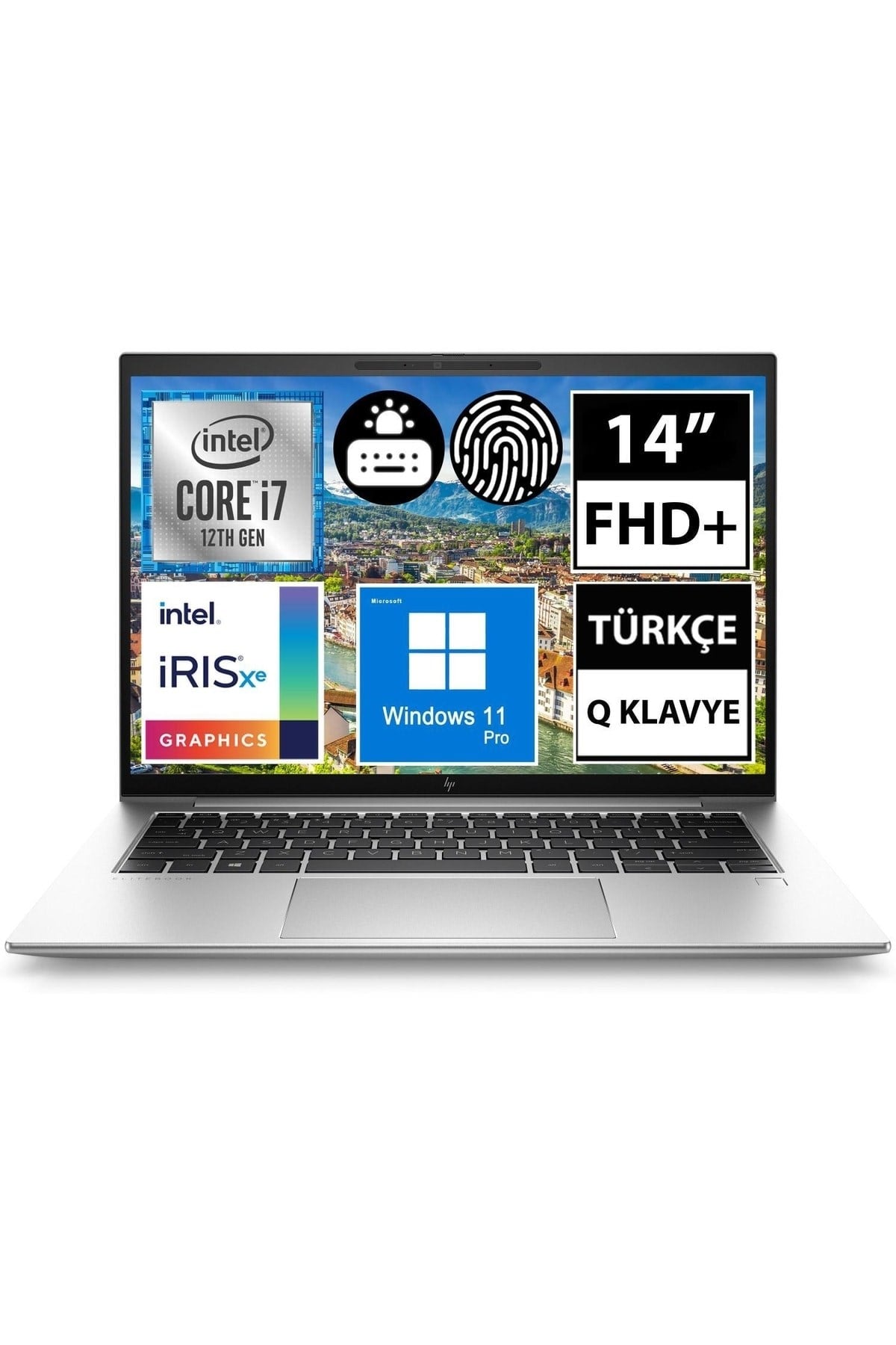 Elitebook 840 G9 5p754ea03 I7-1255u 32gb 1tbssd 14