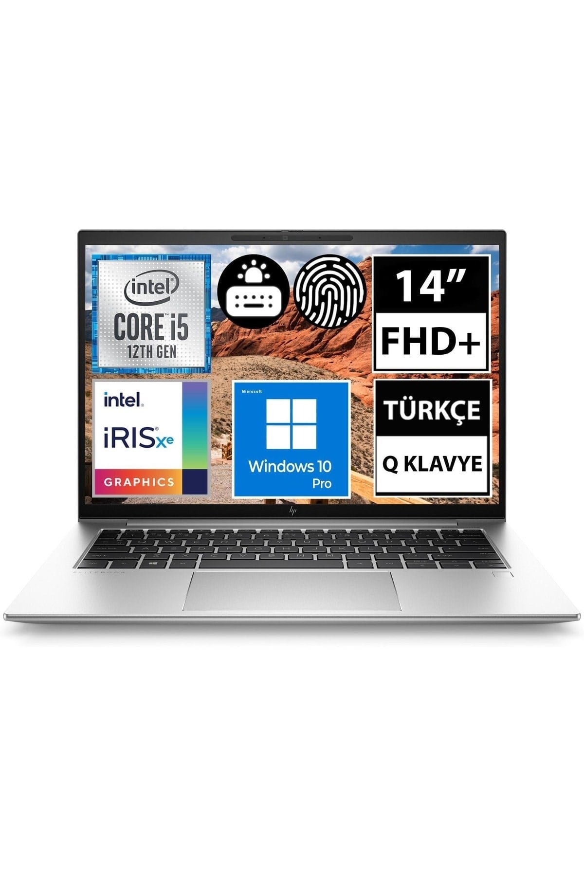 Elitebook 840 G9 6f5y5ea02 I5-1235u 32gb 512ssd 14