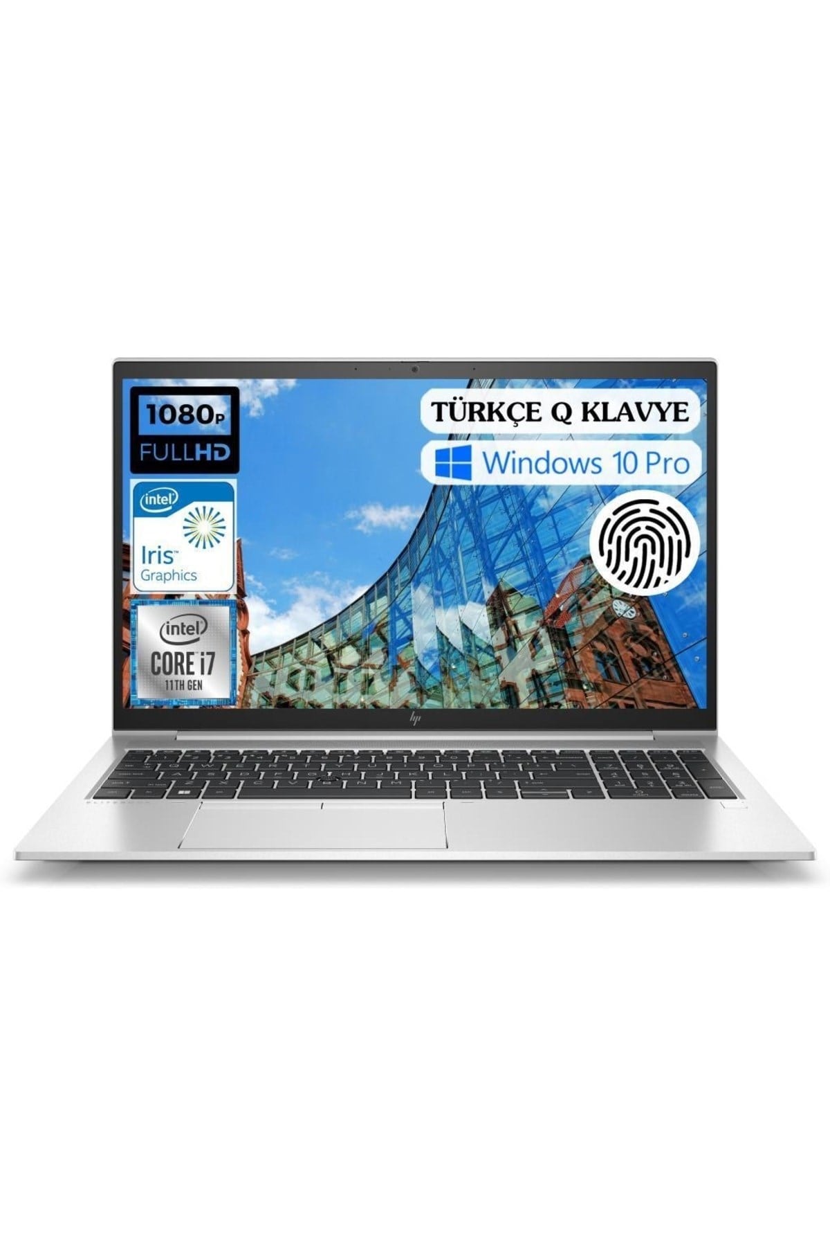 Elitebook 850 G8 359m2ht09 I7-1165g7 64gb 512ssd+1tbssd 15.6