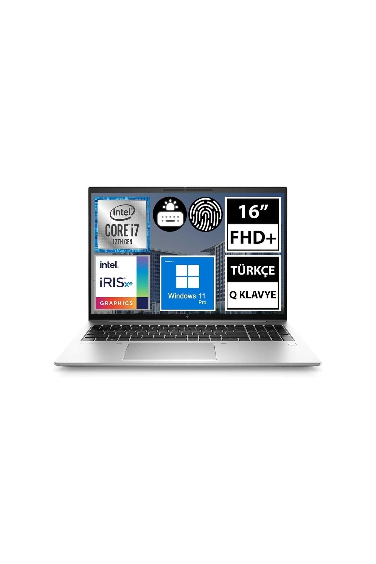 Elitebook 860 G9 5p729ea02 I7-1255u 32gb 512ssd 16