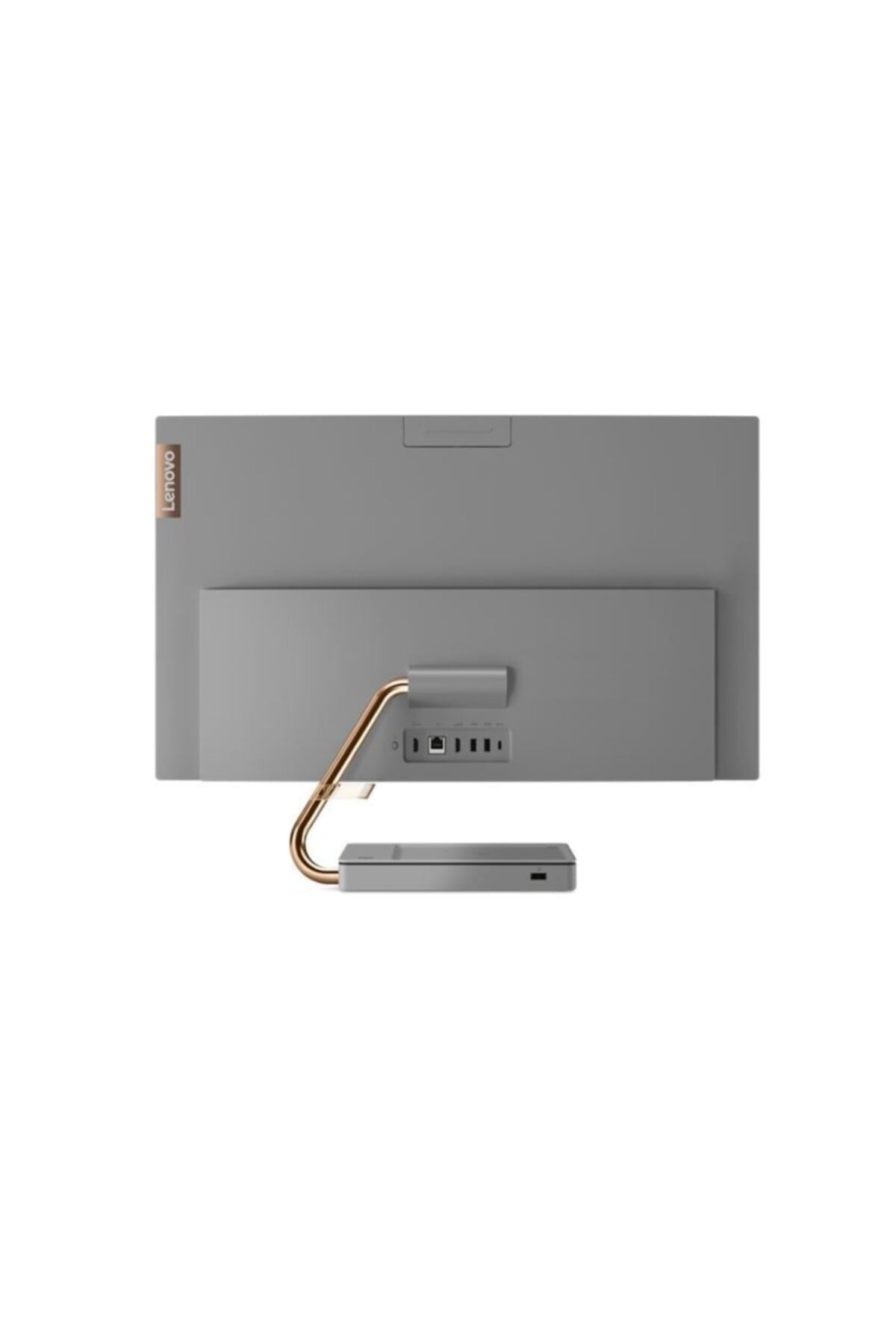 Enovo Ideacentre Aıo 5 27ımb05 I5-10400t 16gb 512gb Ssd W10 Home Aıo F0fa007ftx