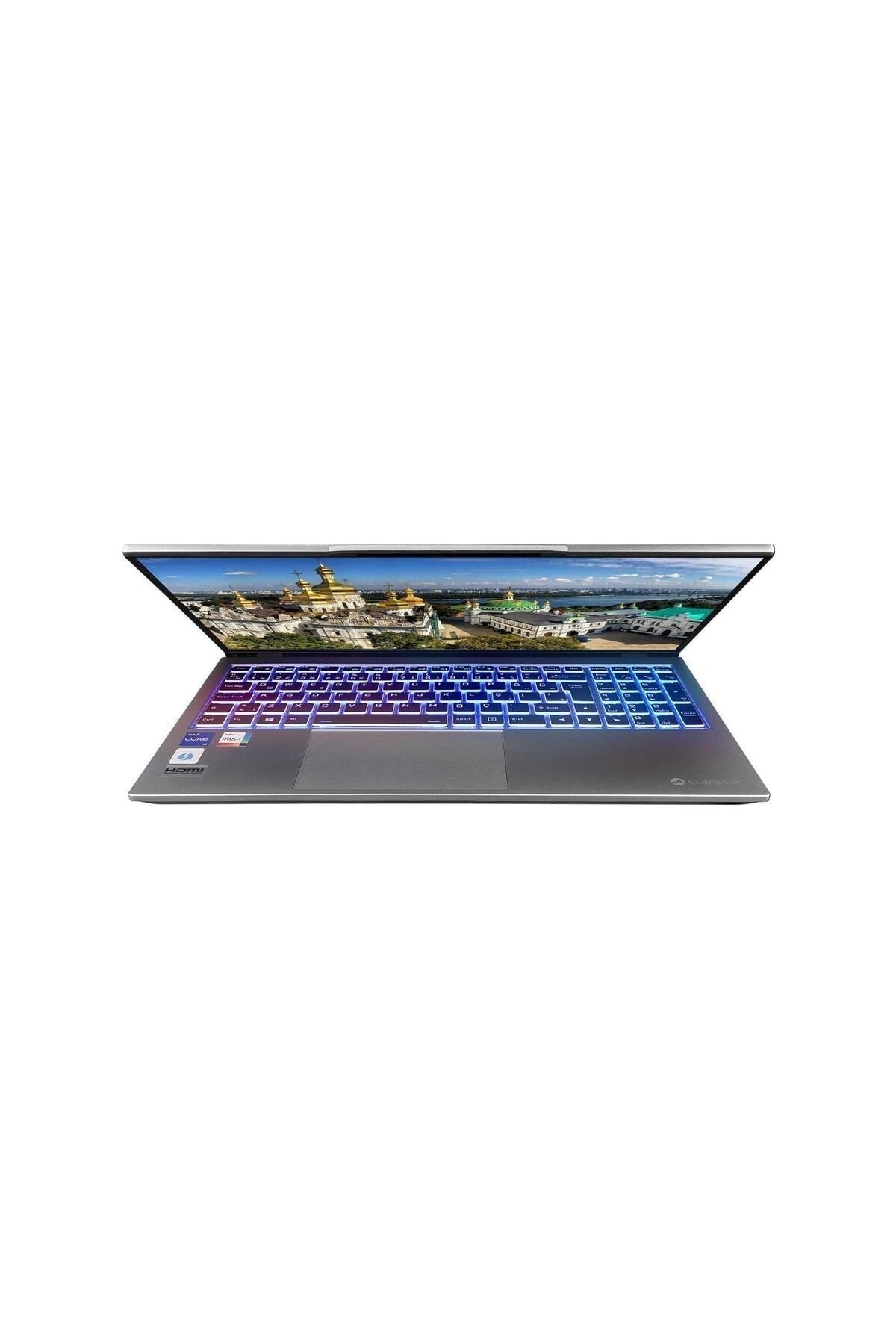 EverBook EB-21R25 i5-1135G7 8GB 512SSD 15.6