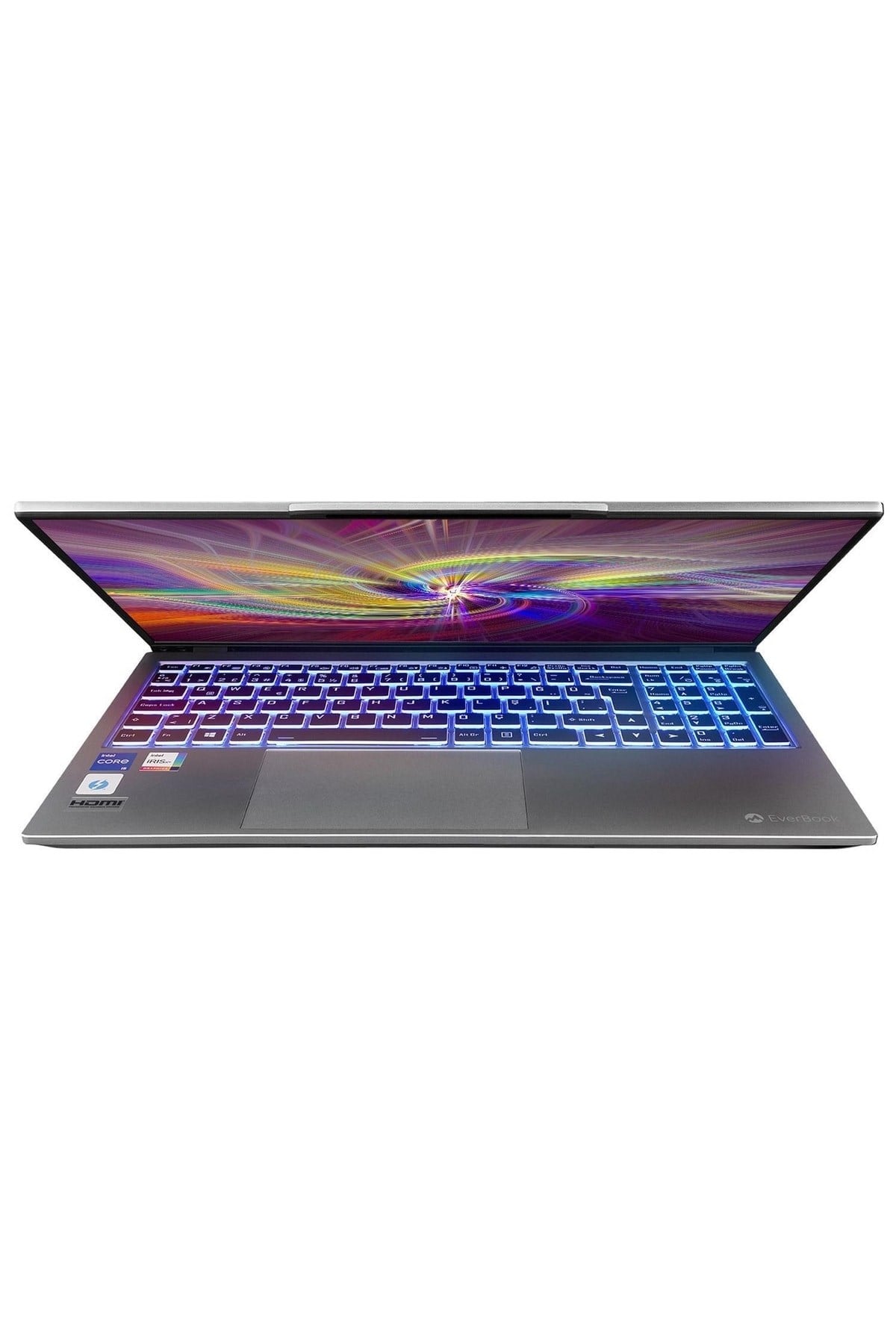 Everbook Eb-21ra3 I5-1135g7 8gb 128ssd 15.6