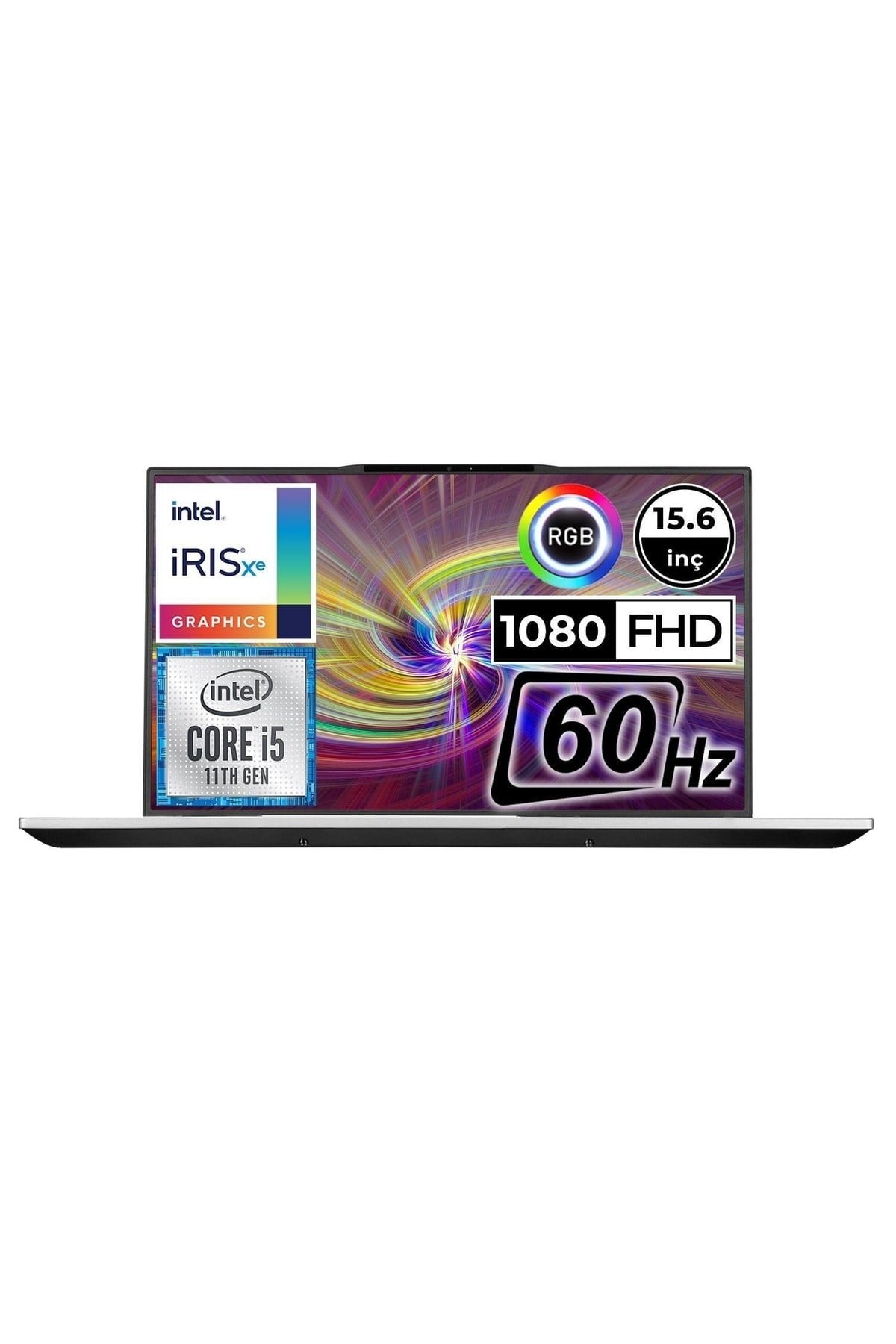 Everbook Eb-21ra3 I5-1135g7 8gb 128ssd 15.6