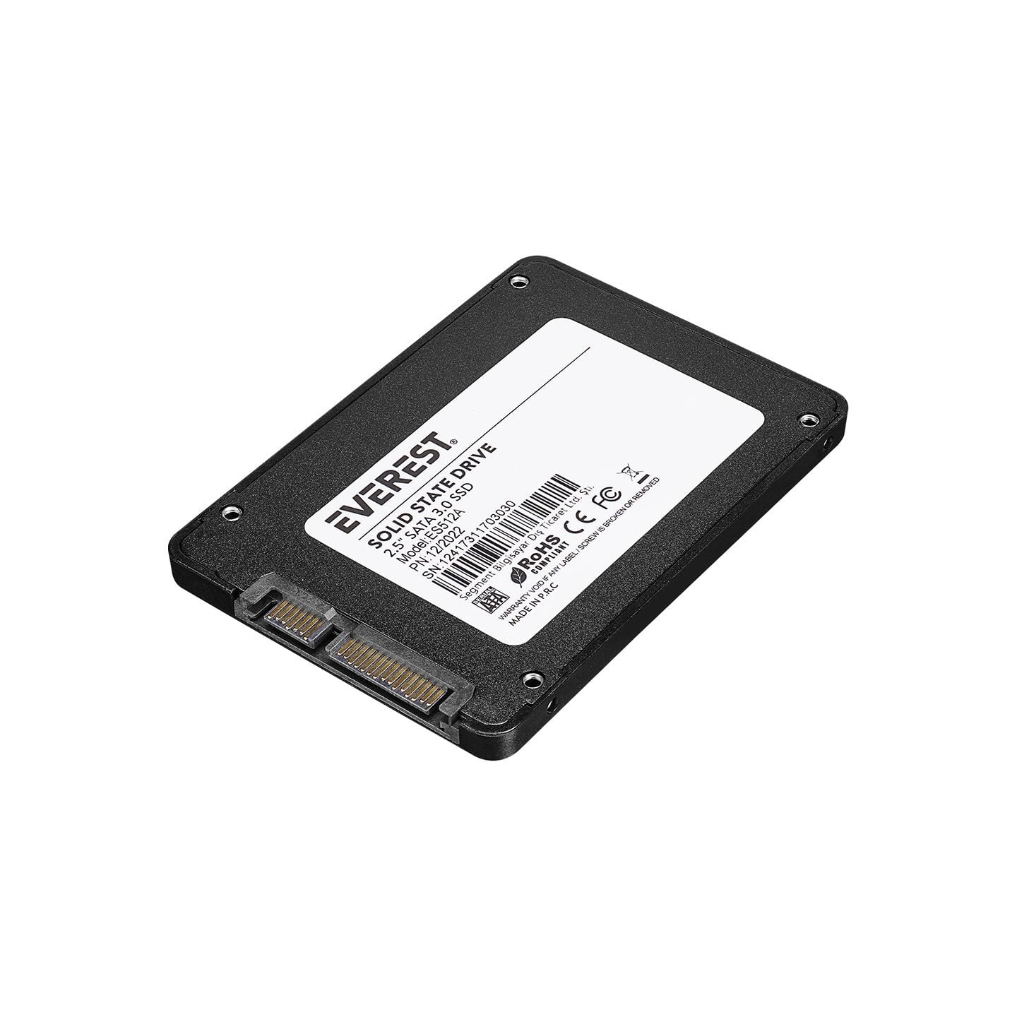 EVEREST ES512A 2.5
