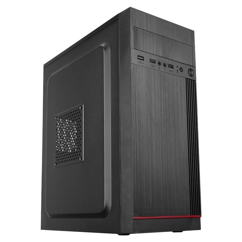 Everest K310 Peak 350W PSU Mid-Tower ATX PC Kasası