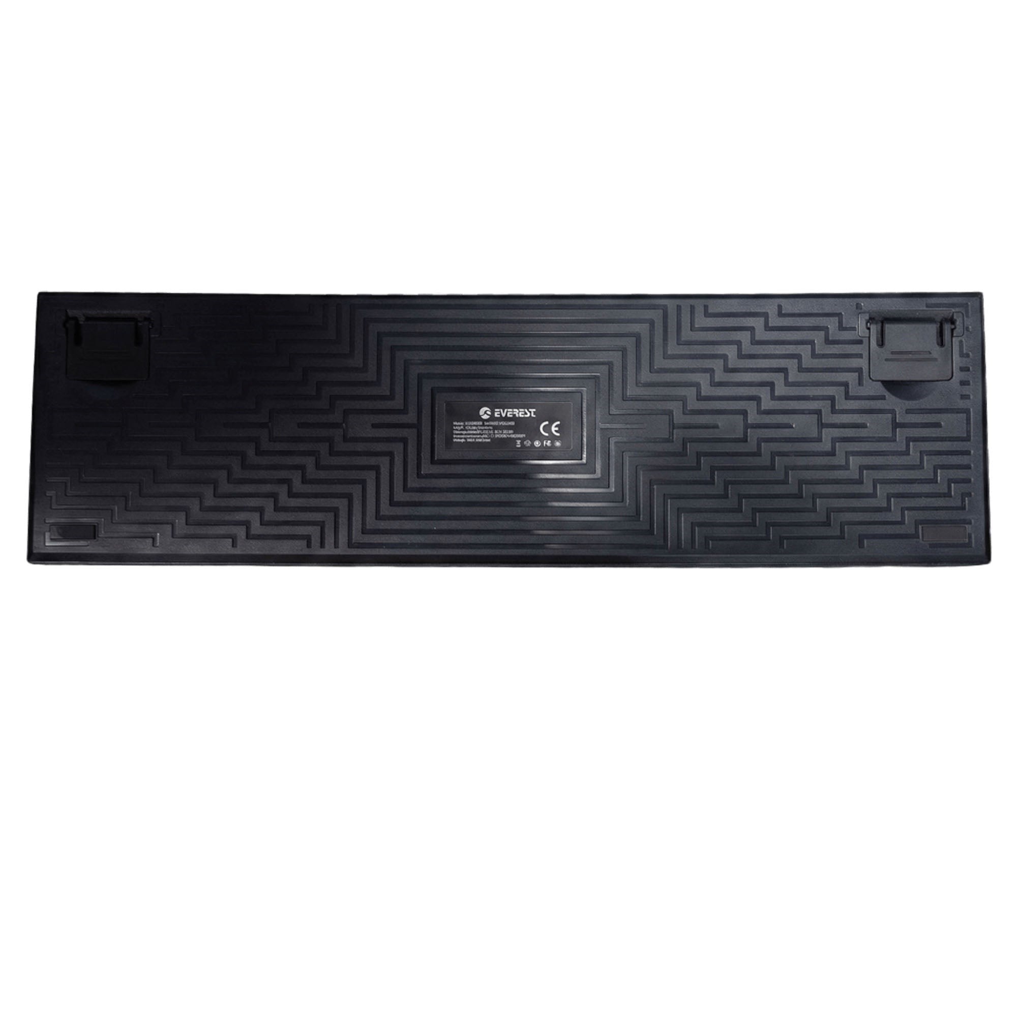 Everest KB-MK9 RGB Blue Switch Mekanik Siyah Oyuncu Klavyesi Outlet