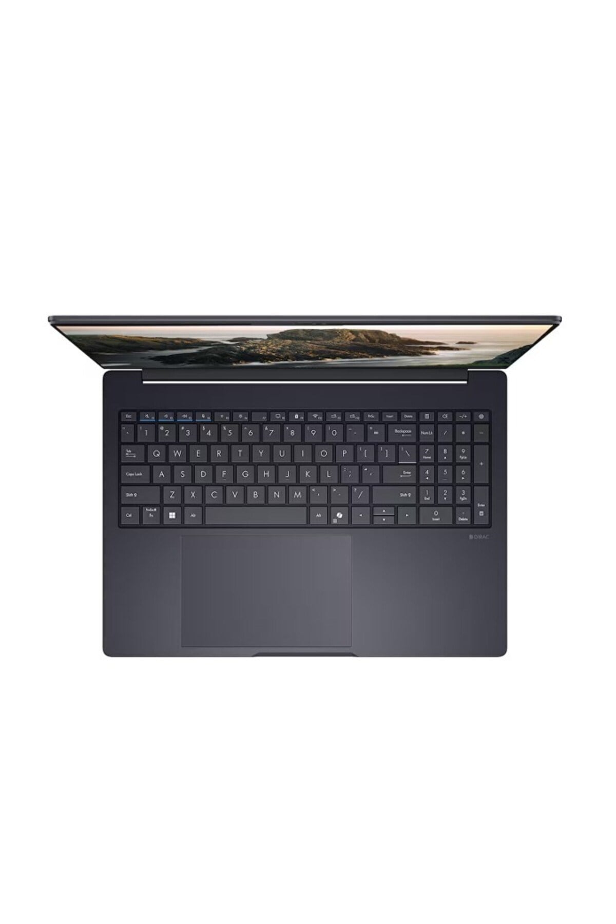 Expertbook B5 Intel Core Ultra 7 255H 16GB 512GB SSD Arc 140T 16