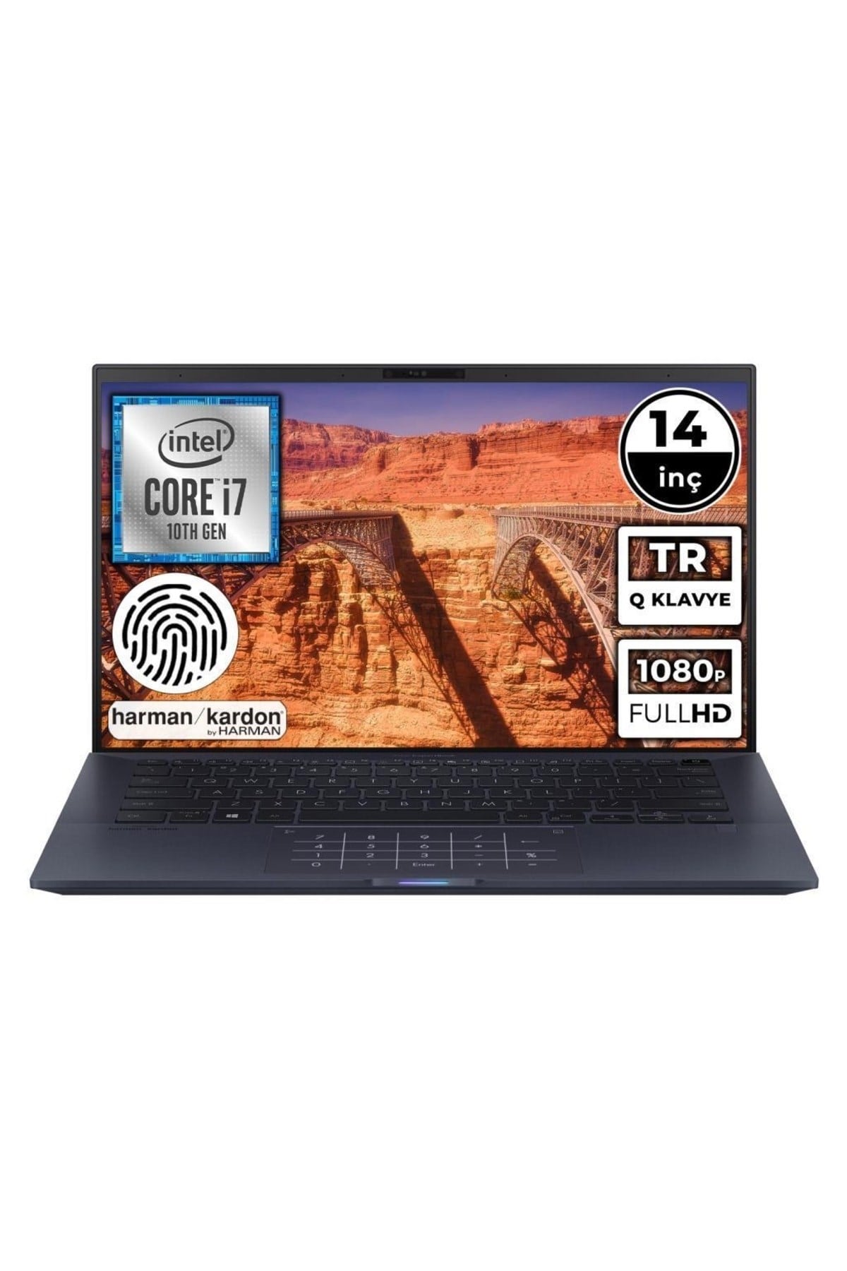 ExpertBook B9450FA-BM0607A1 i7-10510U 16GB 1TBSSD 14