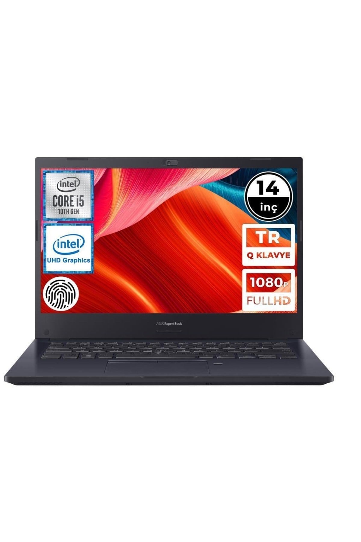 ExpertBook P2451FA-EB3317A1 i5-10210U 8GB 512SSD 14