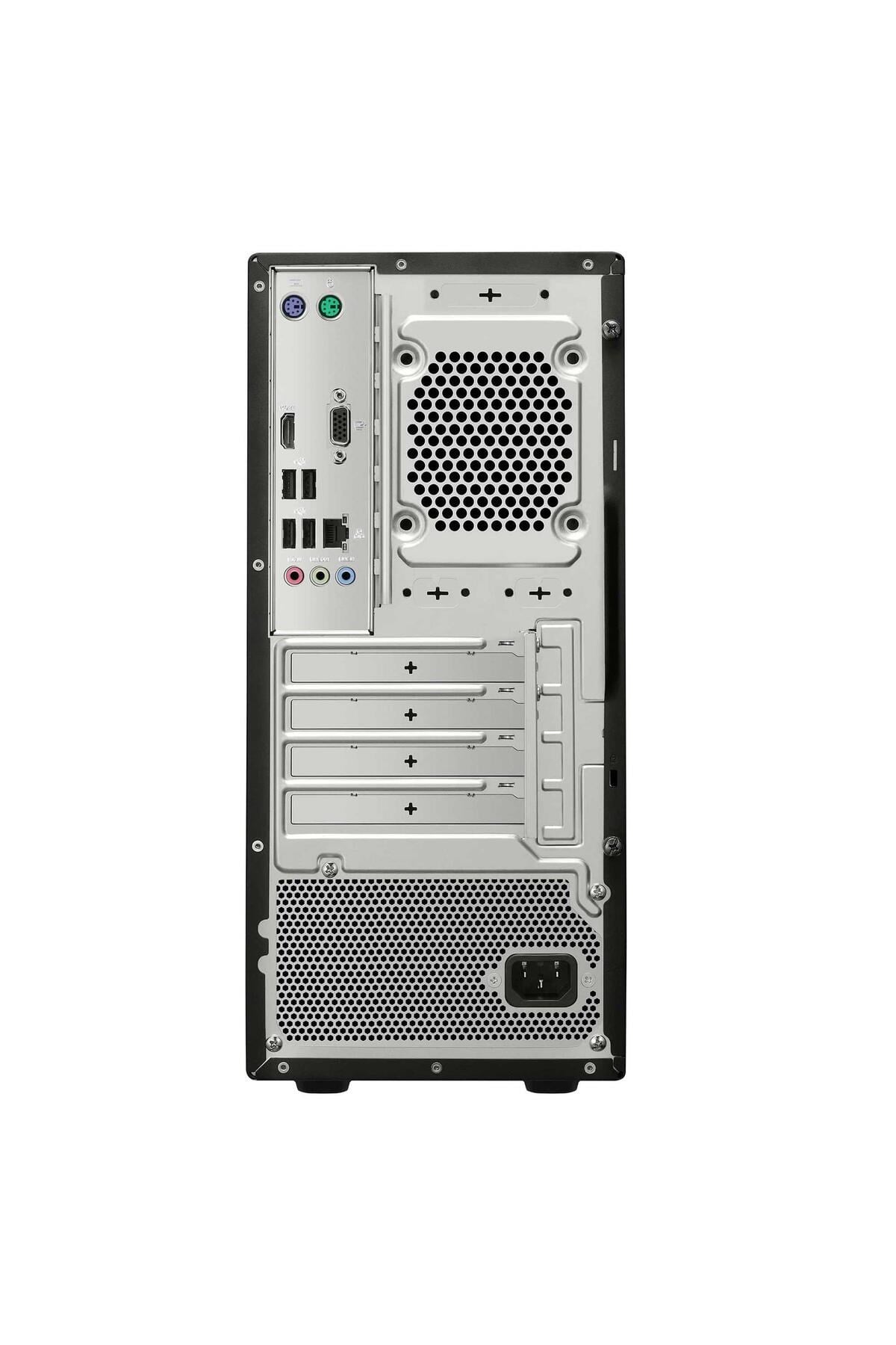 ExpertCenter D500MD_CZ-5124000550A1 i5-12400 8GB 512SSD FreeDOS Masaüstü Bilgisayar