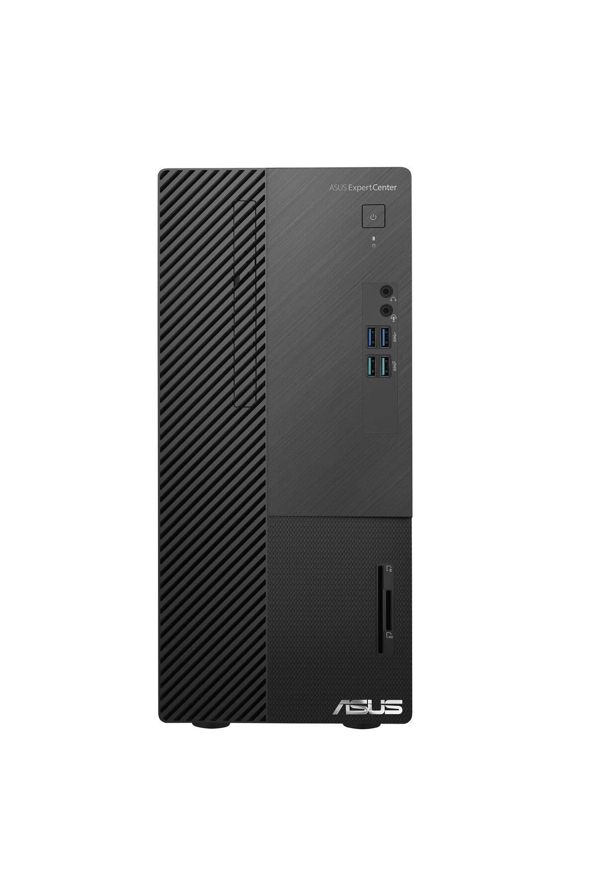 ExpertCenter D500MD_CZ-5124000550A1 i5-12400 8GB 512SSD FreeDOS Masaüstü Bilgisayar