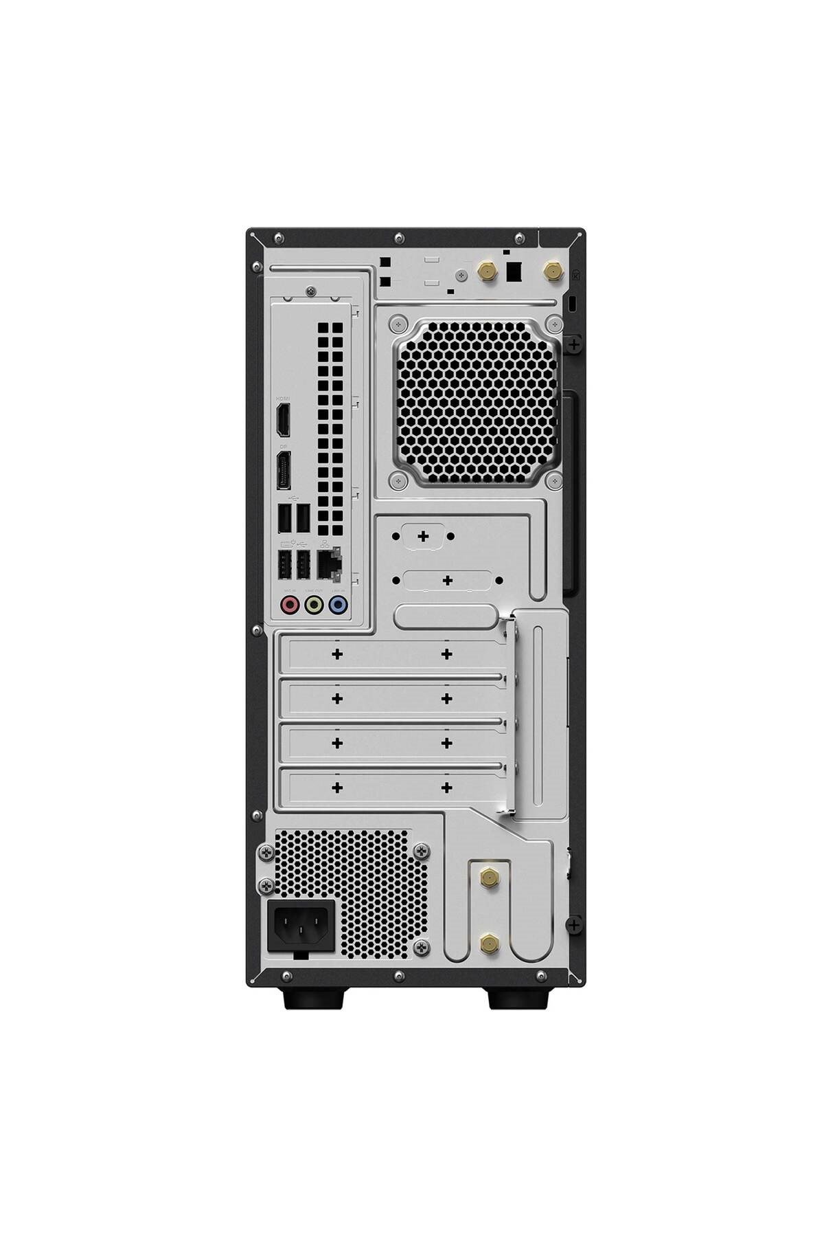 ExpertCenter P500 P500MV-I313158512B0D014 i3-1315U 64GB 1TBSSD+1TBSSD DOS Masaüstü Bilgisayar