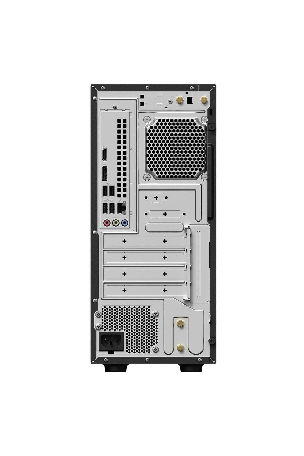 ExpertCenter P500 P500MV-I313158512B0D007 i3-1315U 32GB 512SSD FreeDOS Masaüstü Bilgisayar