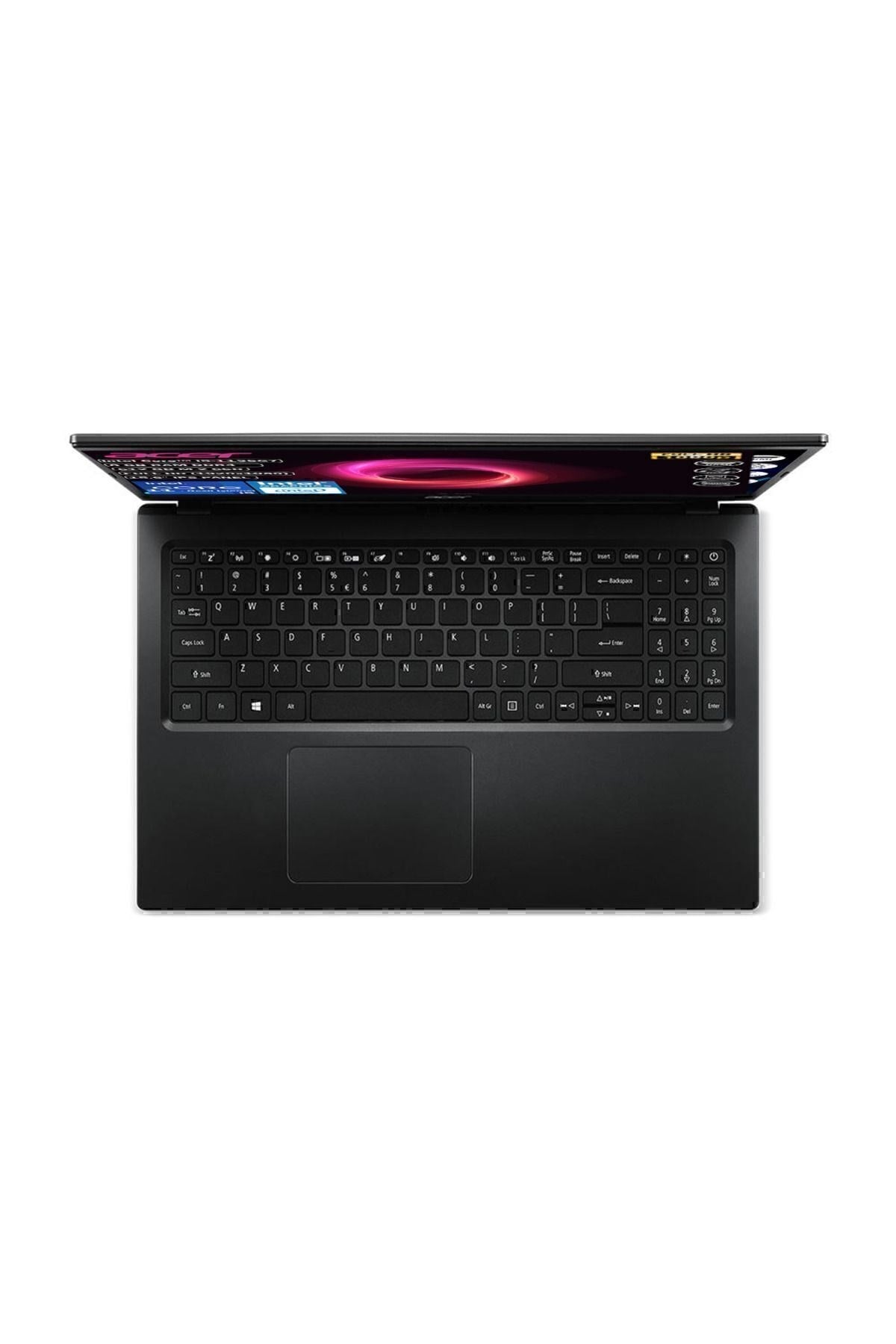 Extensa Ex215-54 Intel Core I5 1135g7 8 Gb 512 Gb Ssd Freedos 15.6