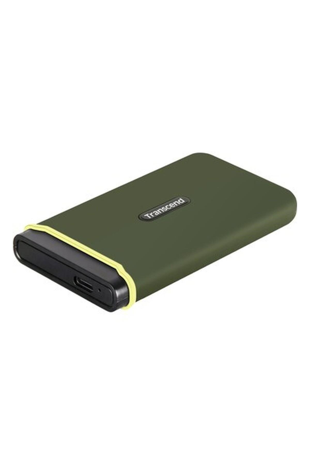 External SSD ESD380C, 4TB, USB-C USB 3.2 Gen 2x2