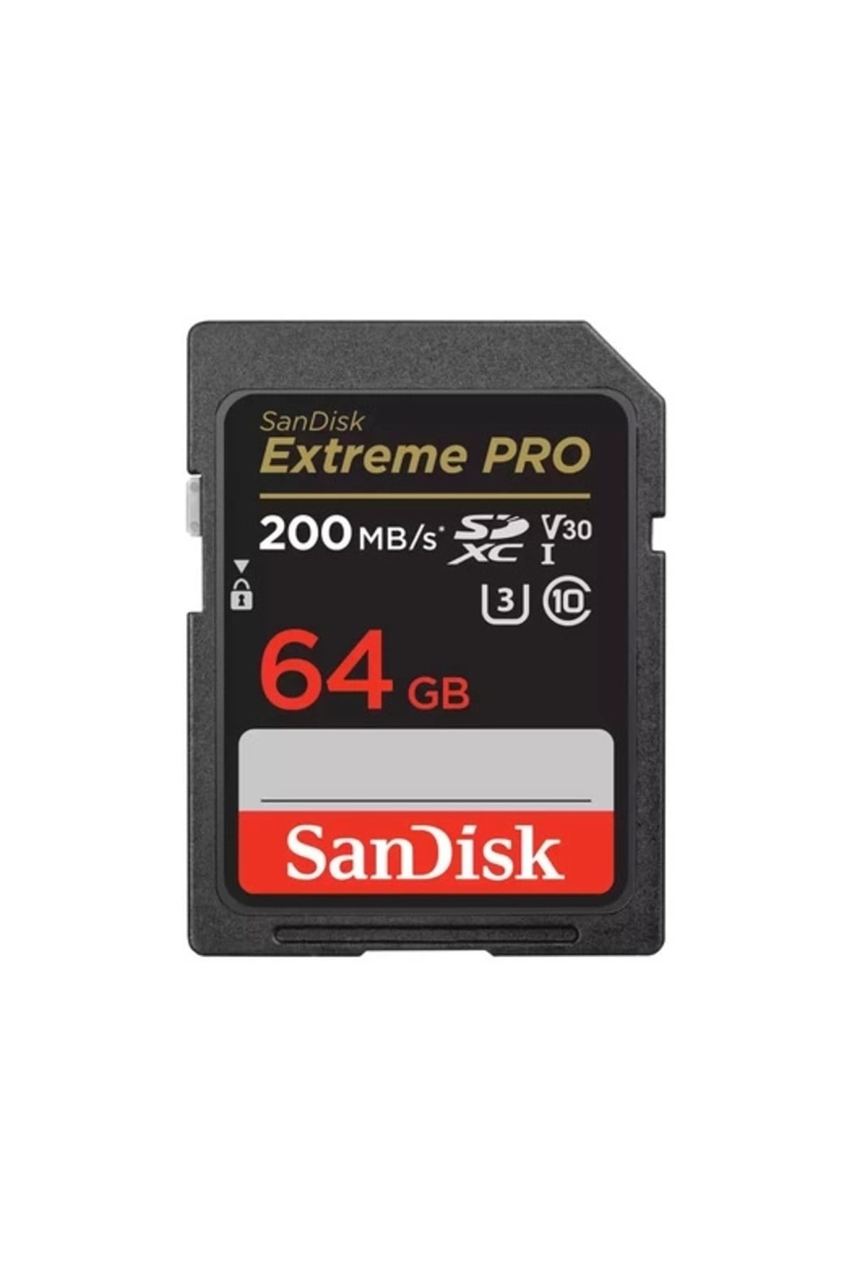 Extreme Pro Sd Uhs I 64gb Card