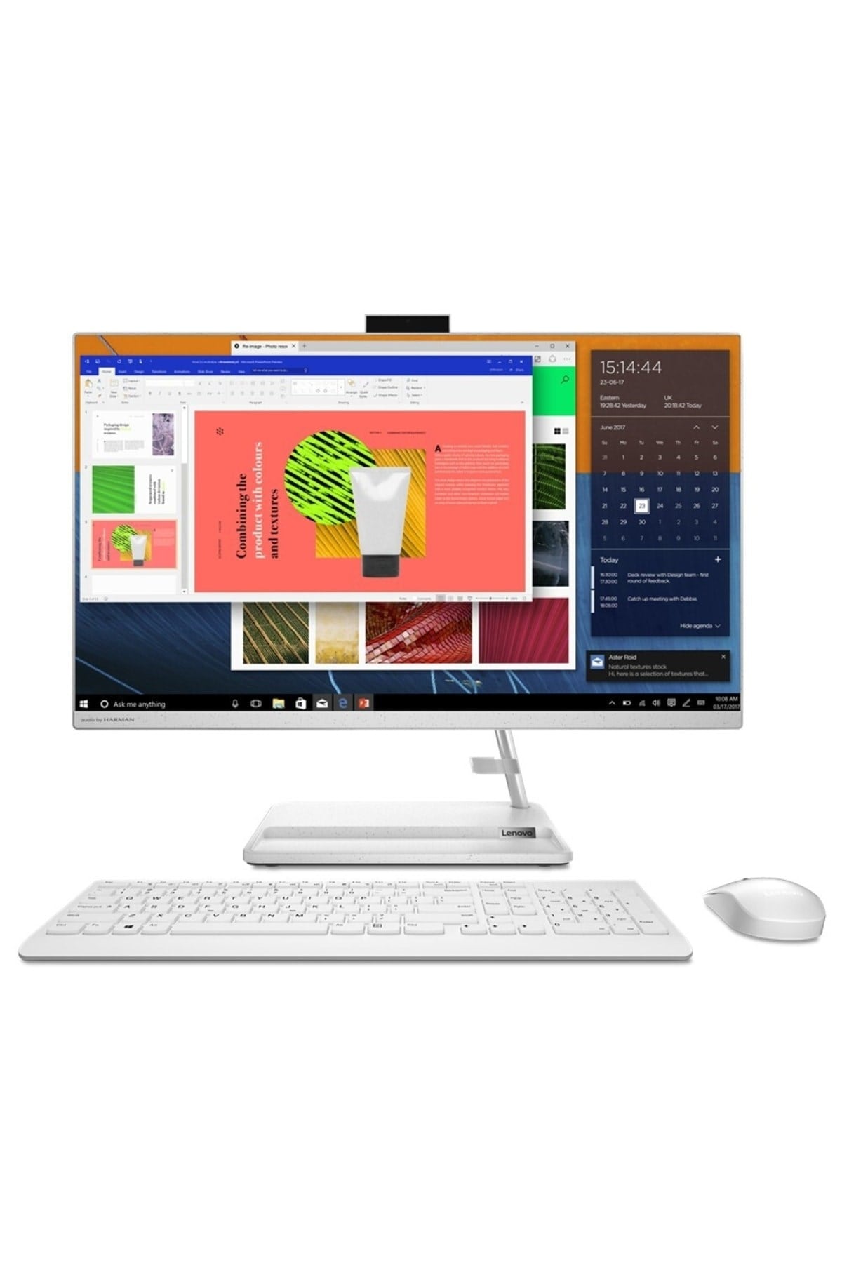 F0G0011HTX i3-1115G4 4GB 256GB SSD  23.8