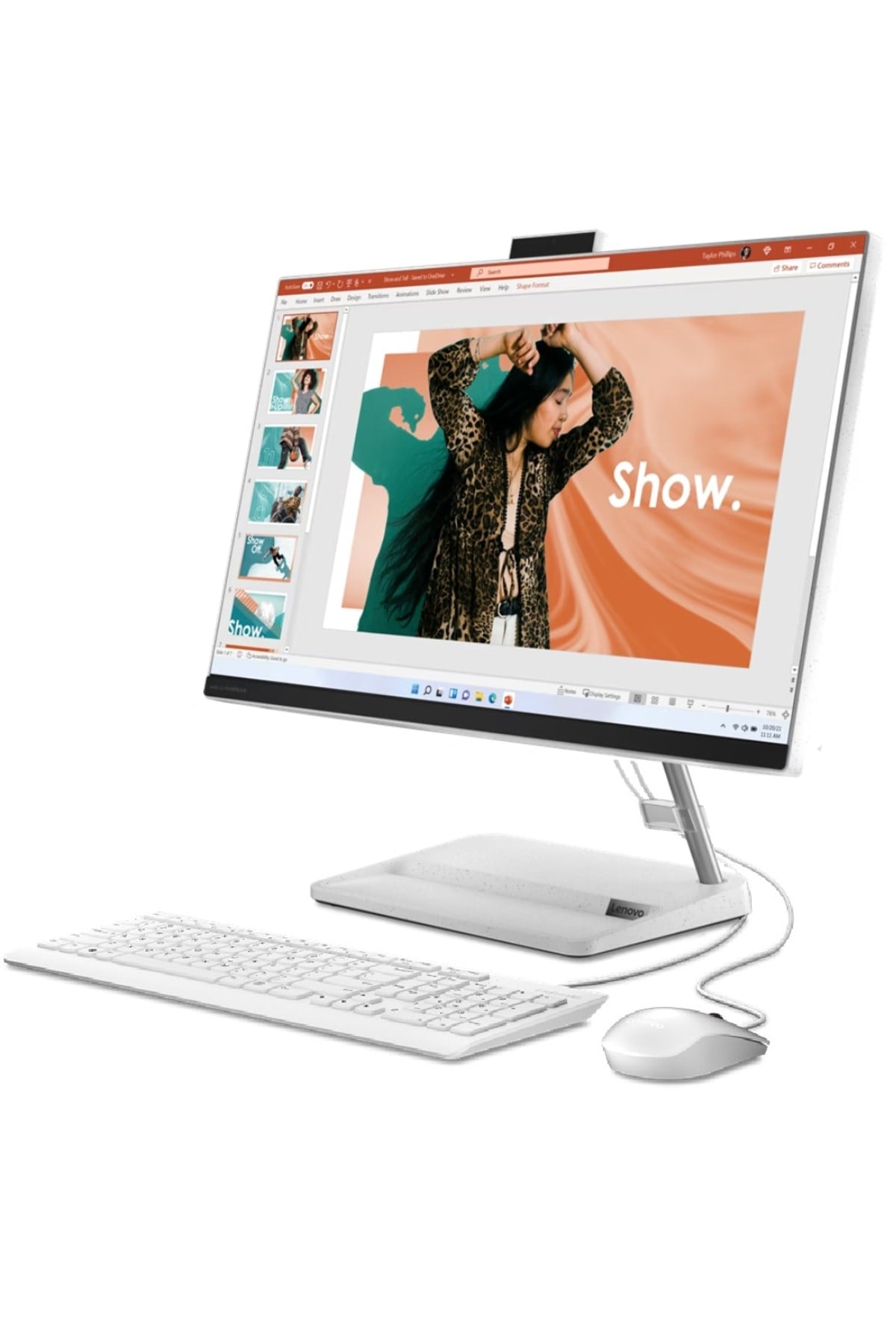 F0gh00q5tx Intel Core I5-12450h 8gb 256gb Ssd Intel Uhd Graphics 23.8