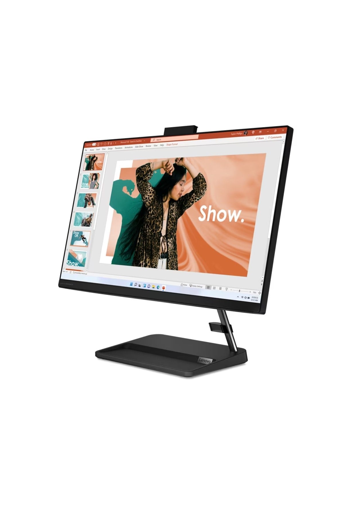 F0gh00tjtx Intel Core I5-12450h 8gb 256gb Ssd Intel Uhd Graphics 23.8