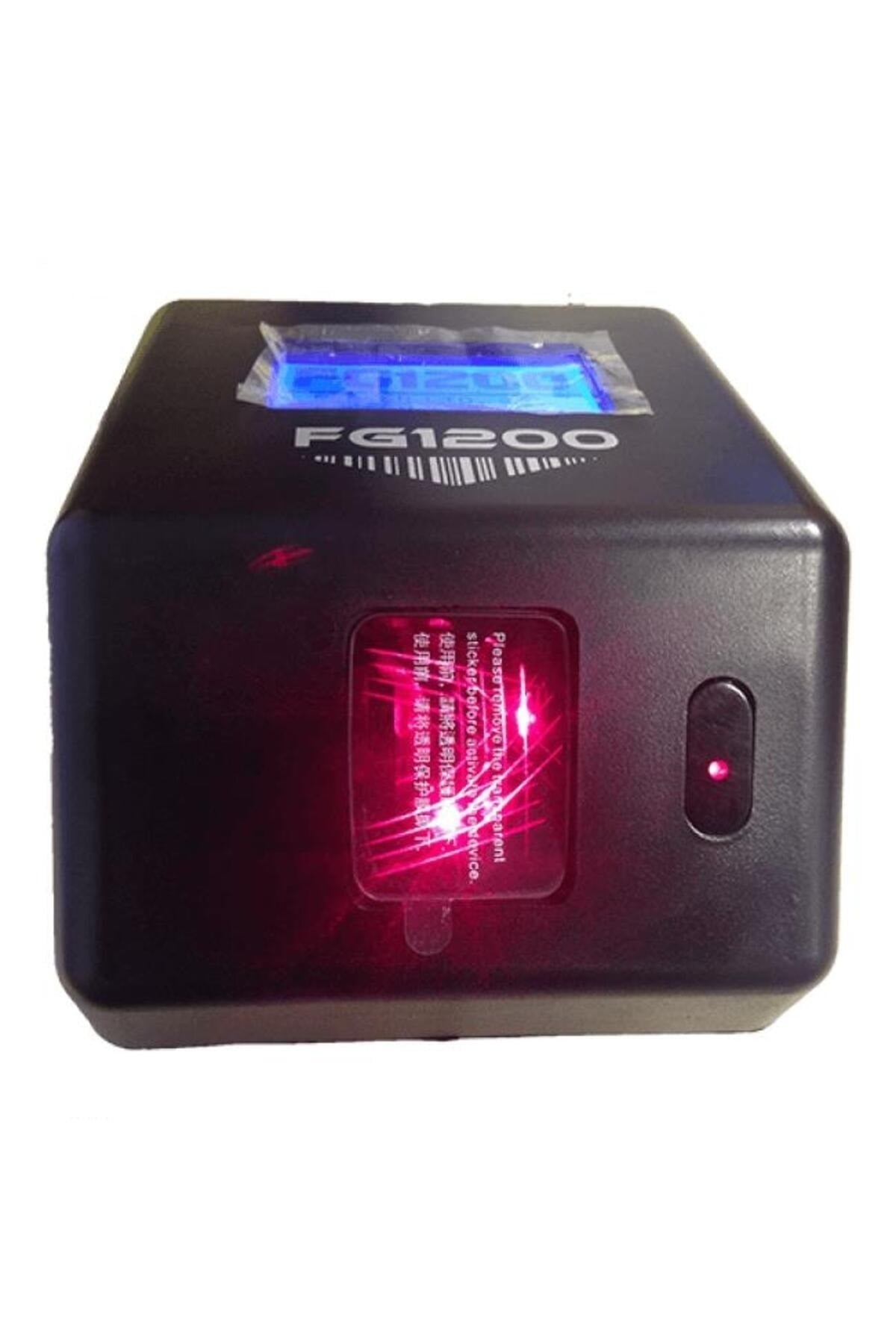 Fg1200 Karekod Fiyat Gör 2d / Siyah