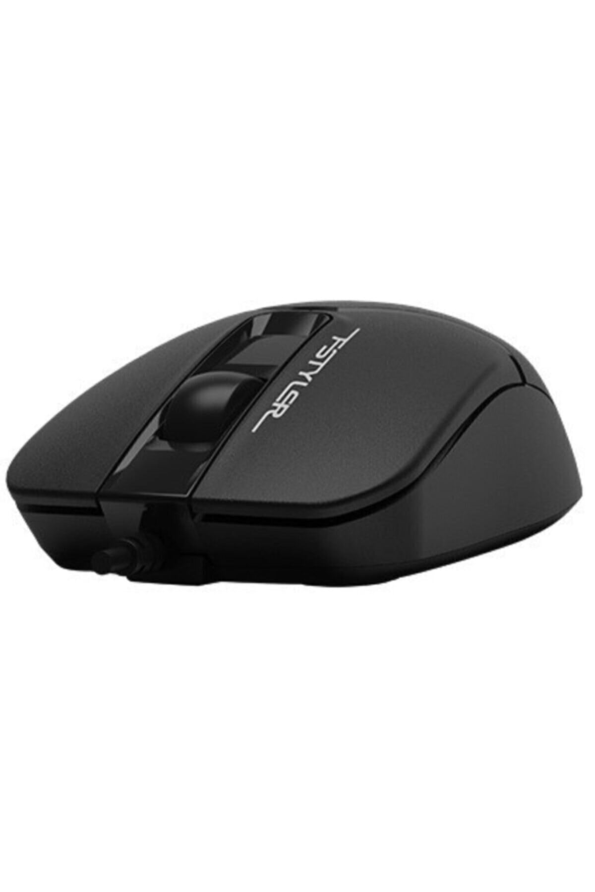 Fm12 Usb Optik Mouse,siyah 1000 Dpı
