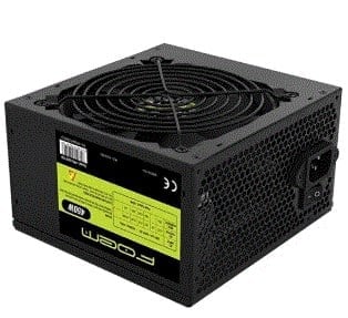 FOEM FPS-G45F12B 450W Metalik 12cm Fanlı Power Supply